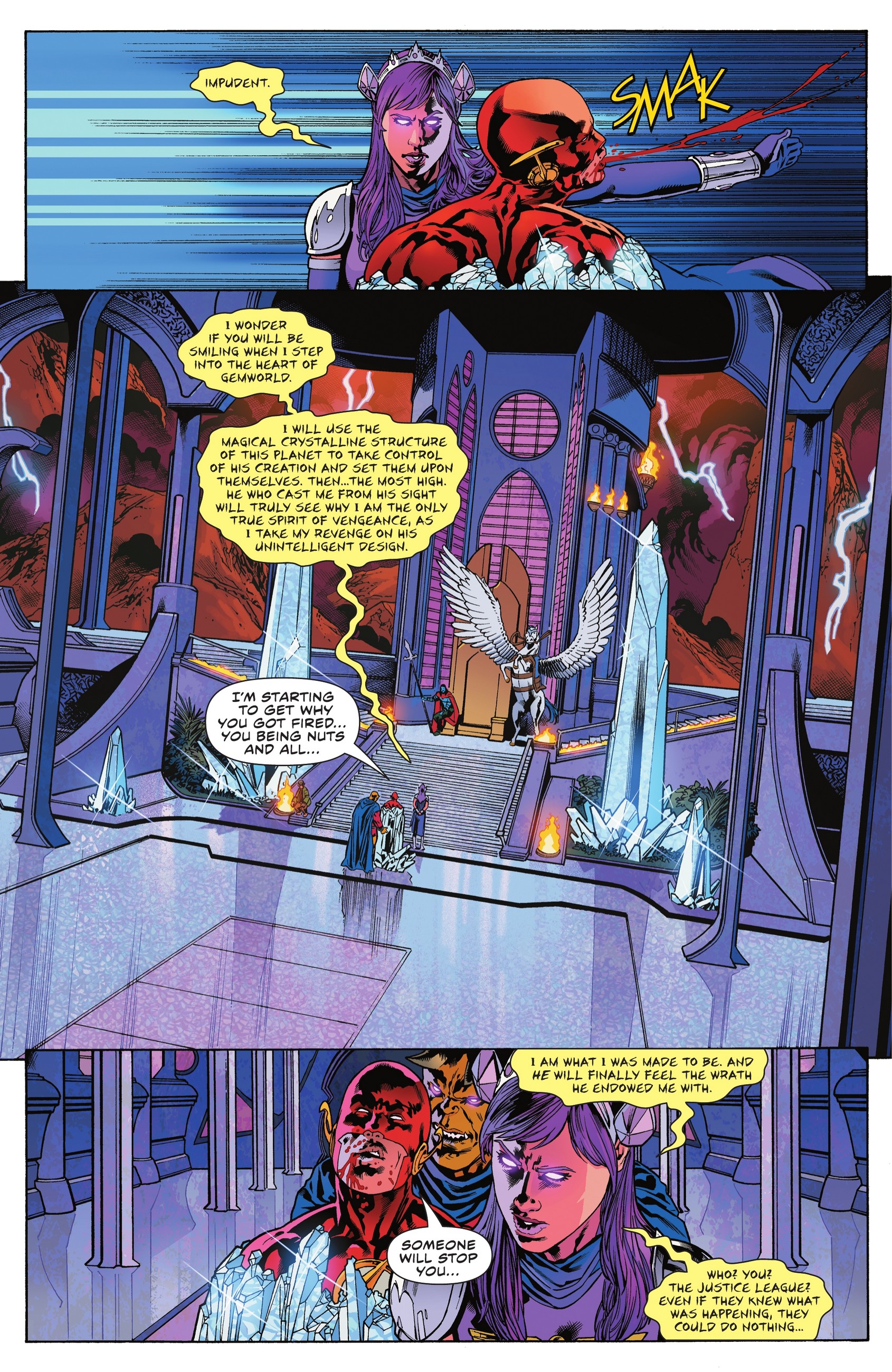 The Flash (2016-): Chapter 778 - Page 18