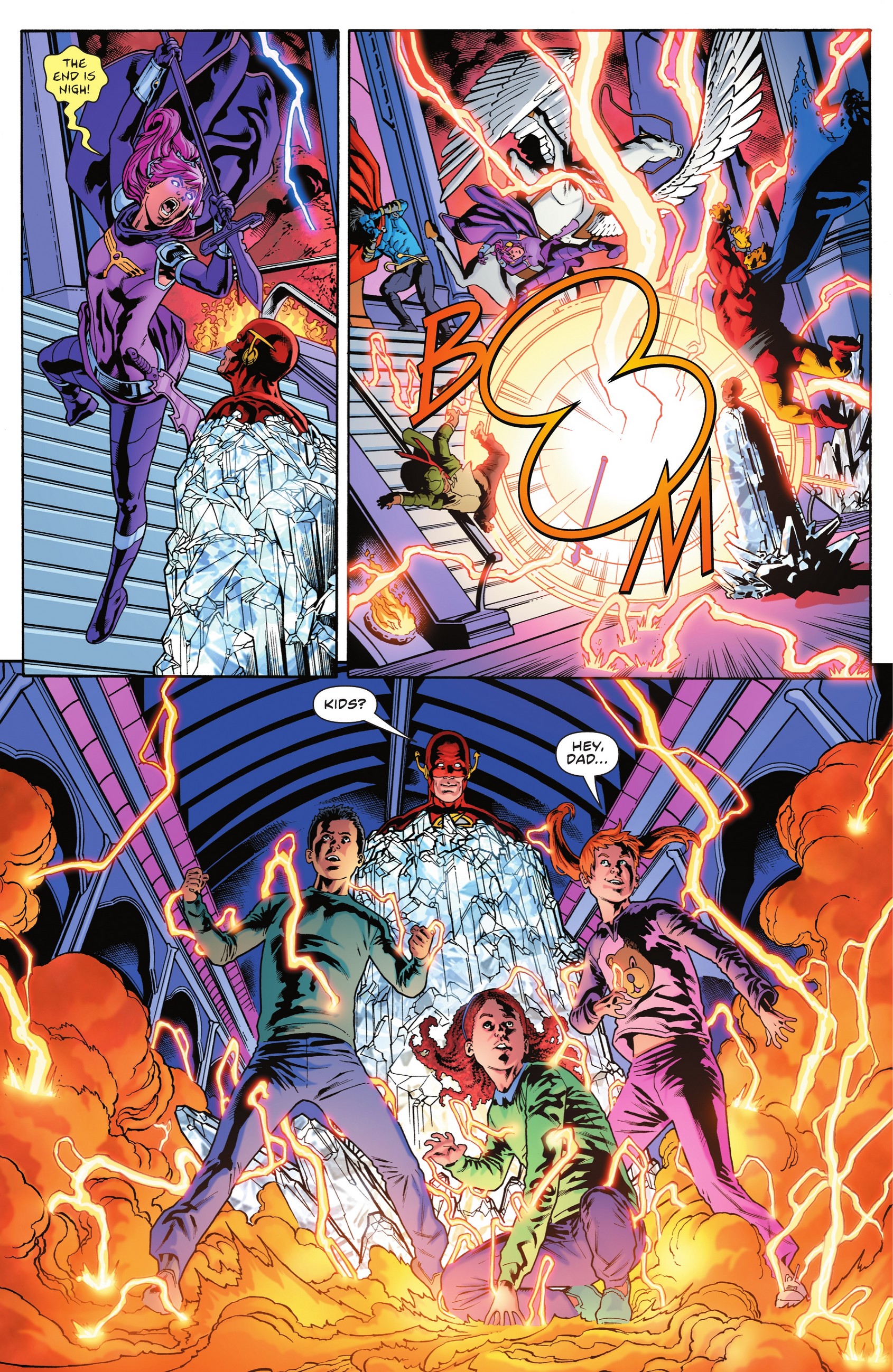 The Flash (2016-): Chapter 779 - Page 4