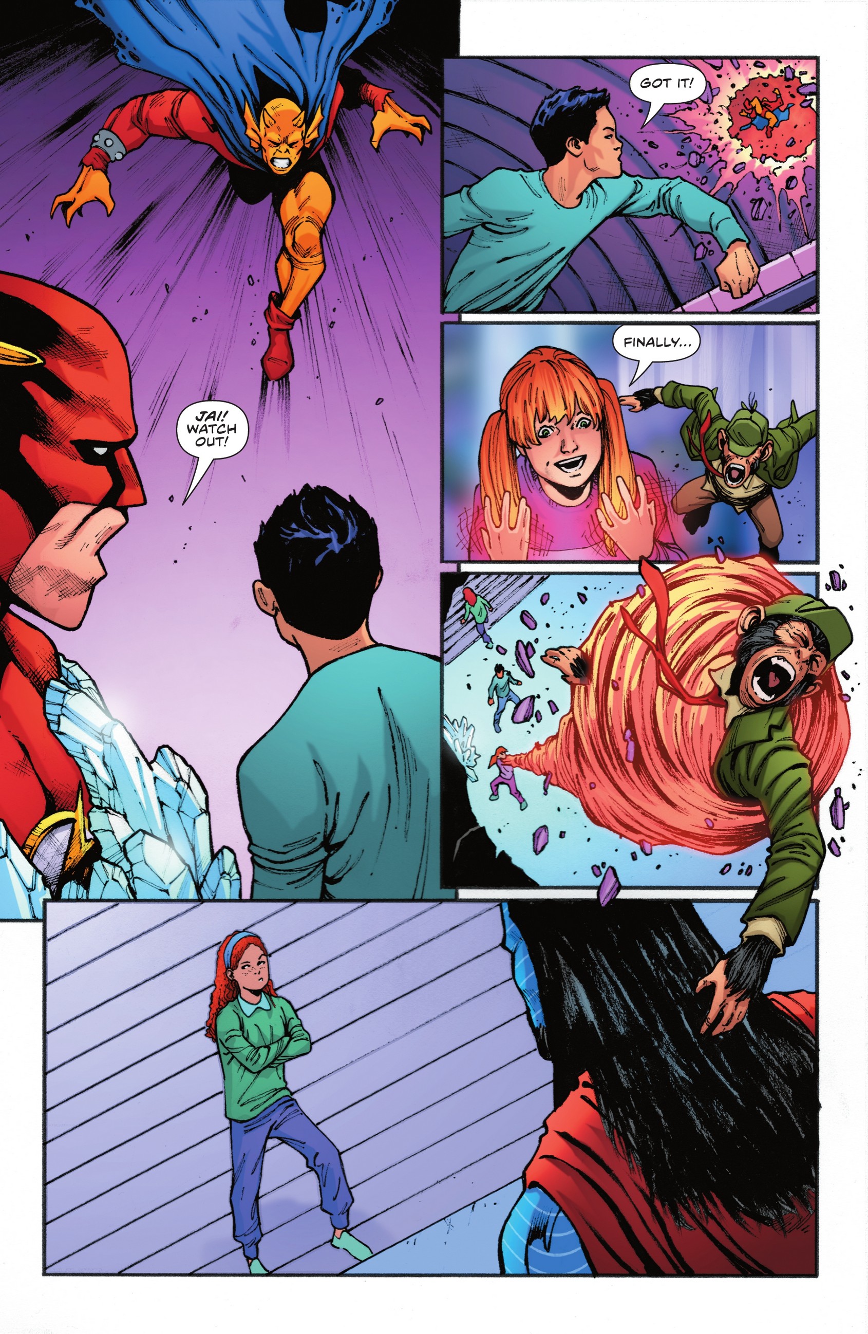 The Flash (2016-): Chapter 779 - Page 5