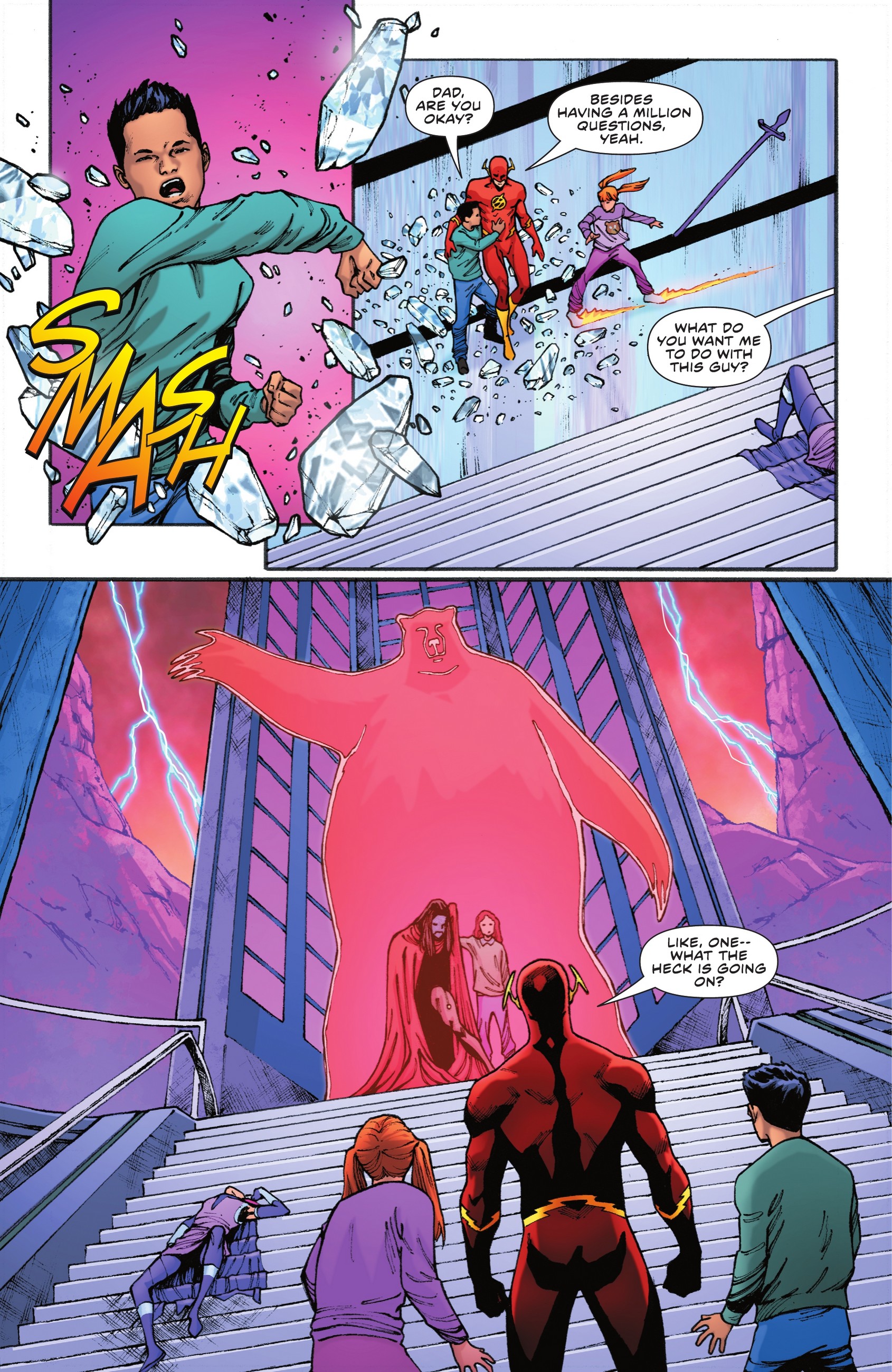 The Flash (2016-): Chapter 779 - Page 6