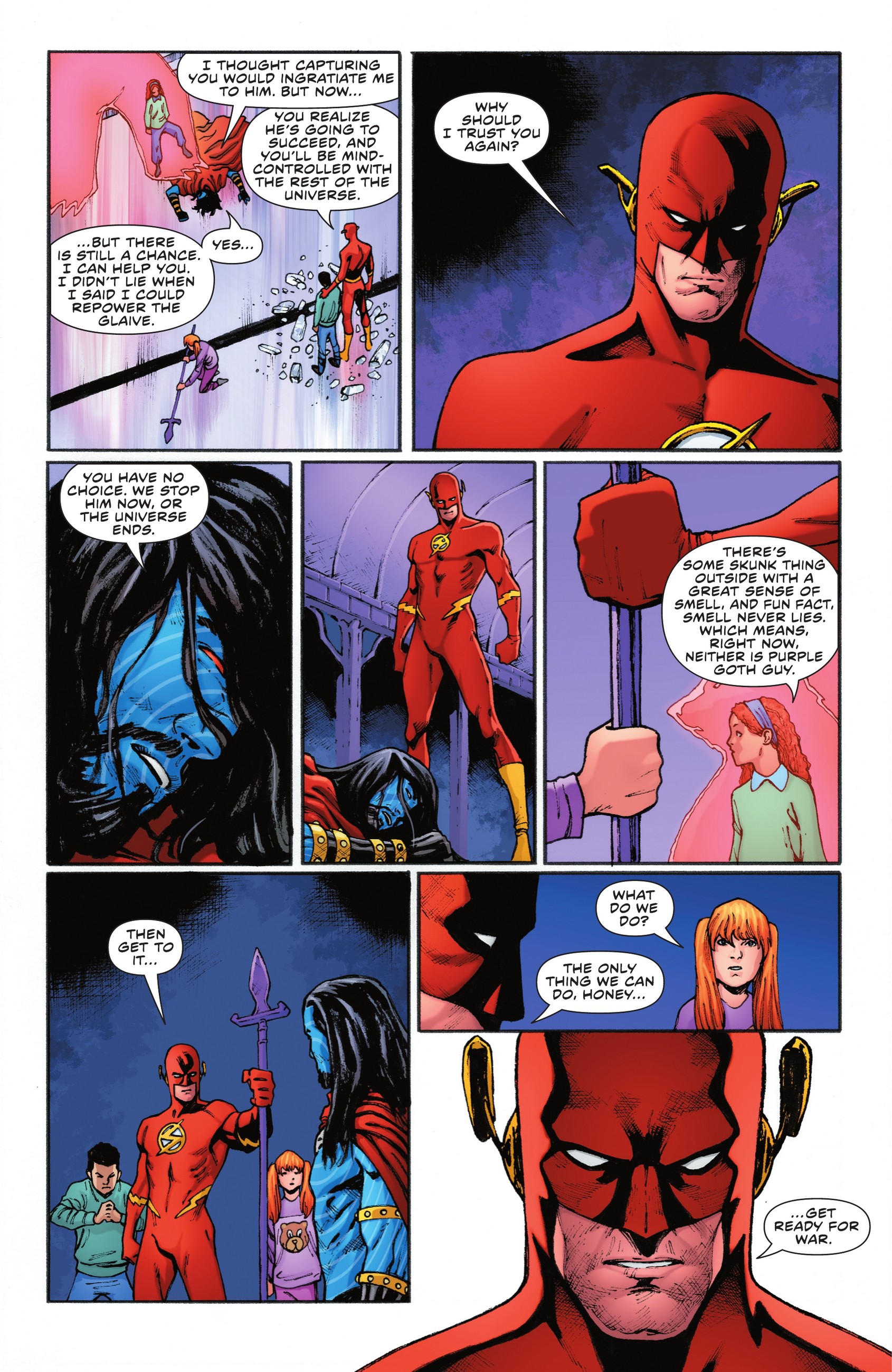 The Flash (2016-): Chapter 779 - Page 8