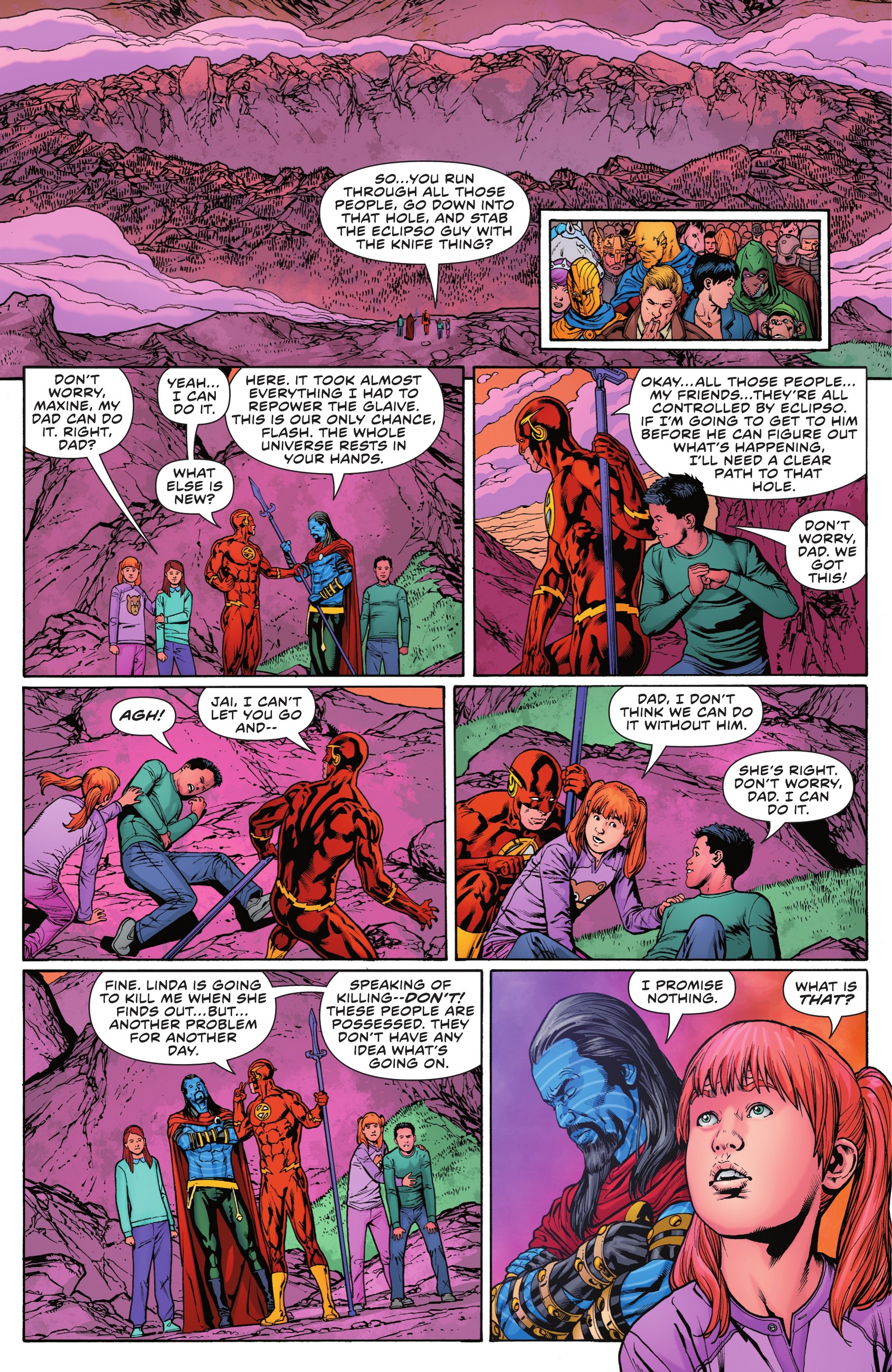 The Flash (2016-): Chapter 779 - Page 9