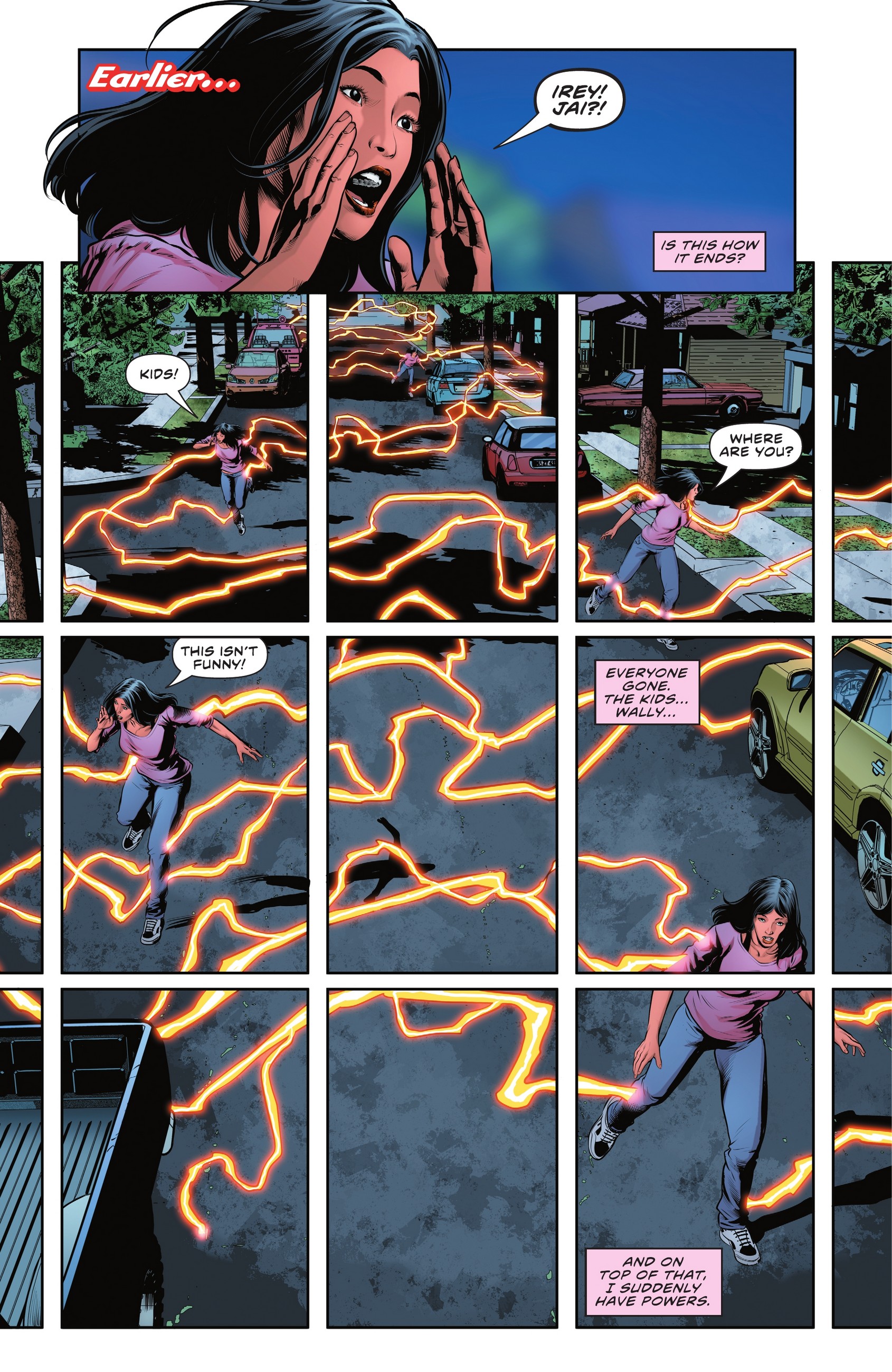 The Flash (2016-): Chapter 780 - Page 5