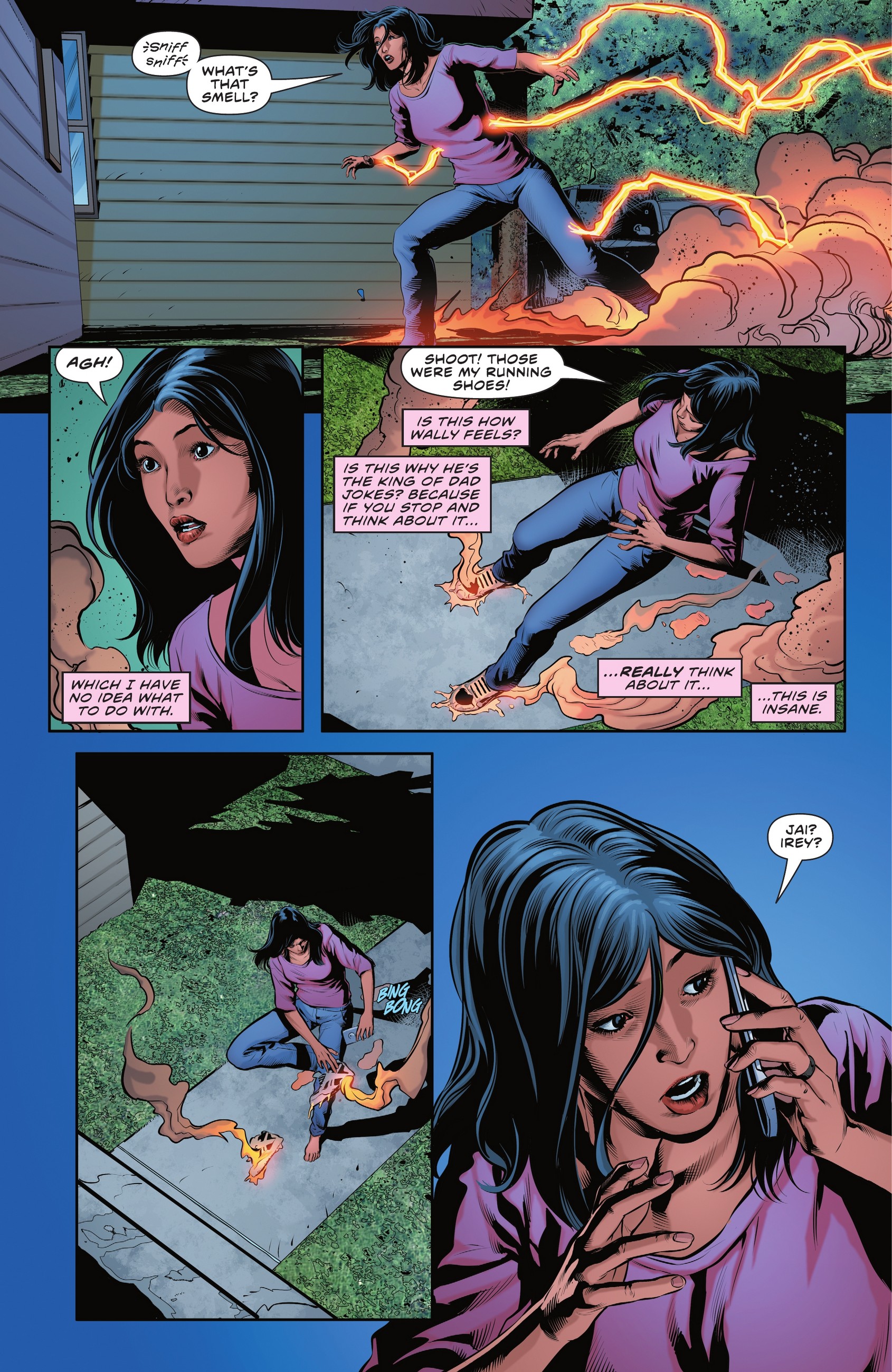 The Flash (2016-): Chapter 780 - Page 6