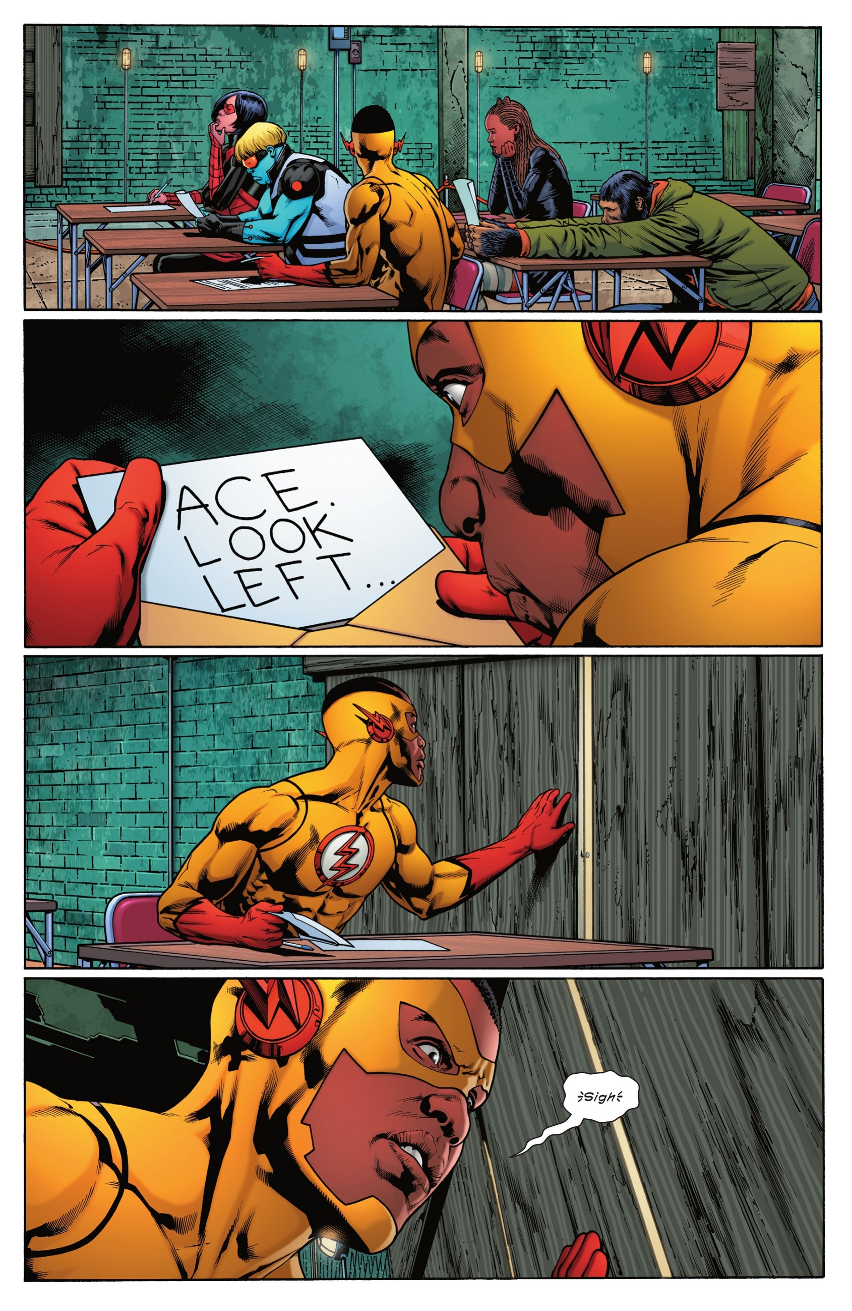 The Flash (2016-): Chapter 781 - Page 5