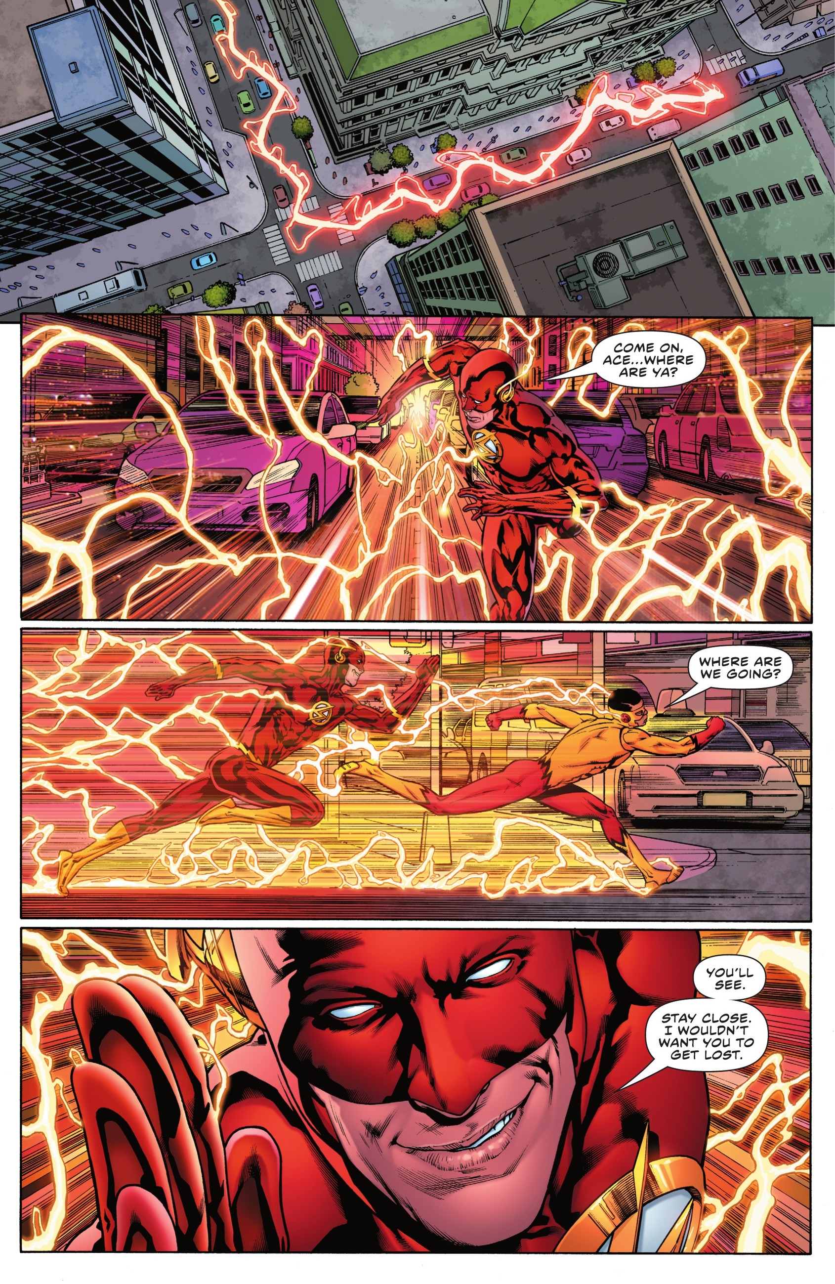 The Flash (2016-): Chapter 781 - Page 9