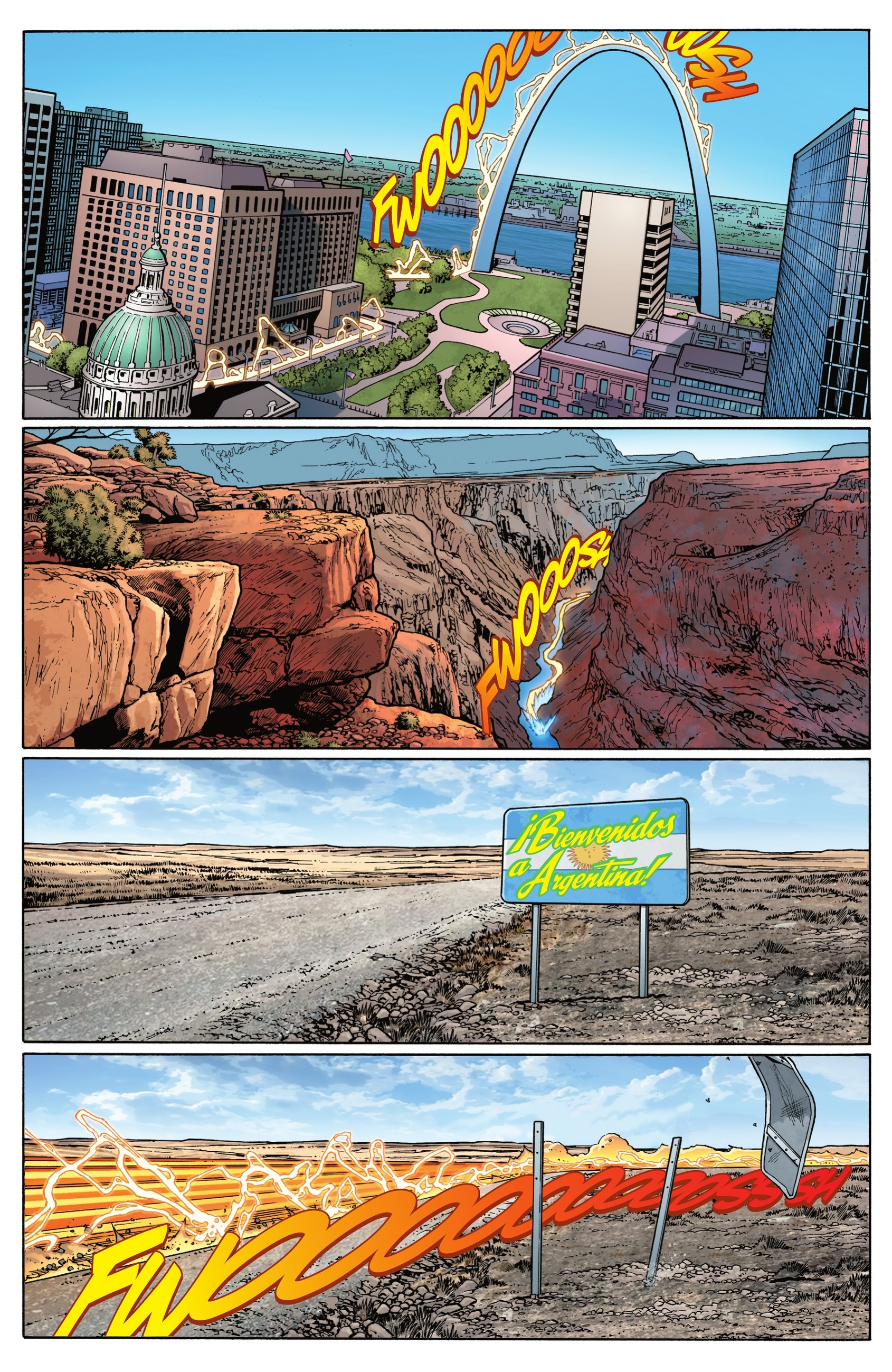 The Flash (2016-): Chapter 781 - Page 10