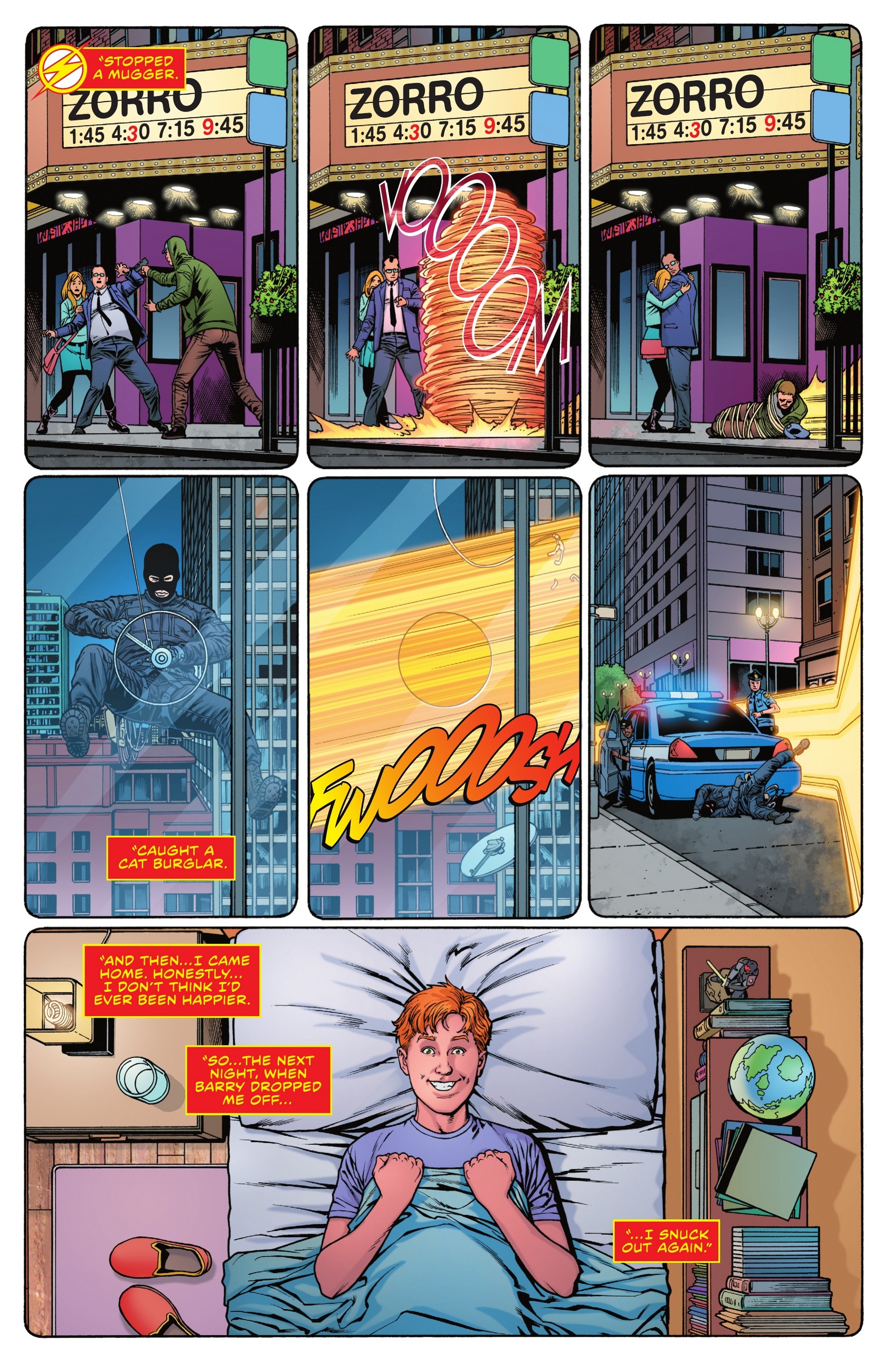 The Flash (2016-): Chapter 781 - Page 15