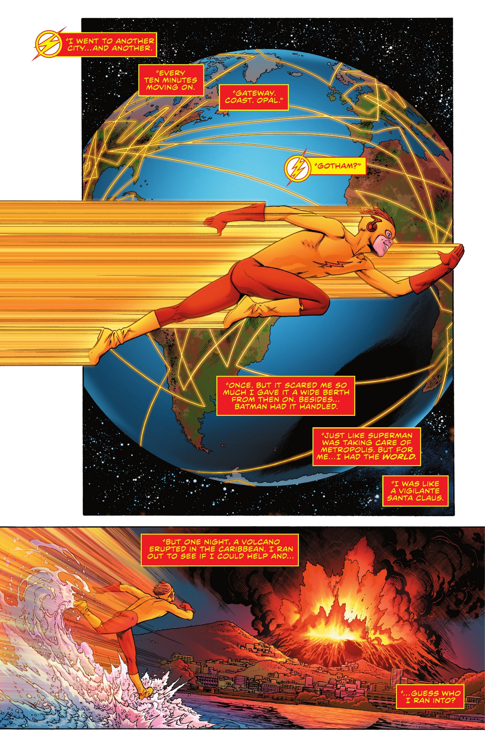 The Flash (2016-): Chapter 781 - Page 16
