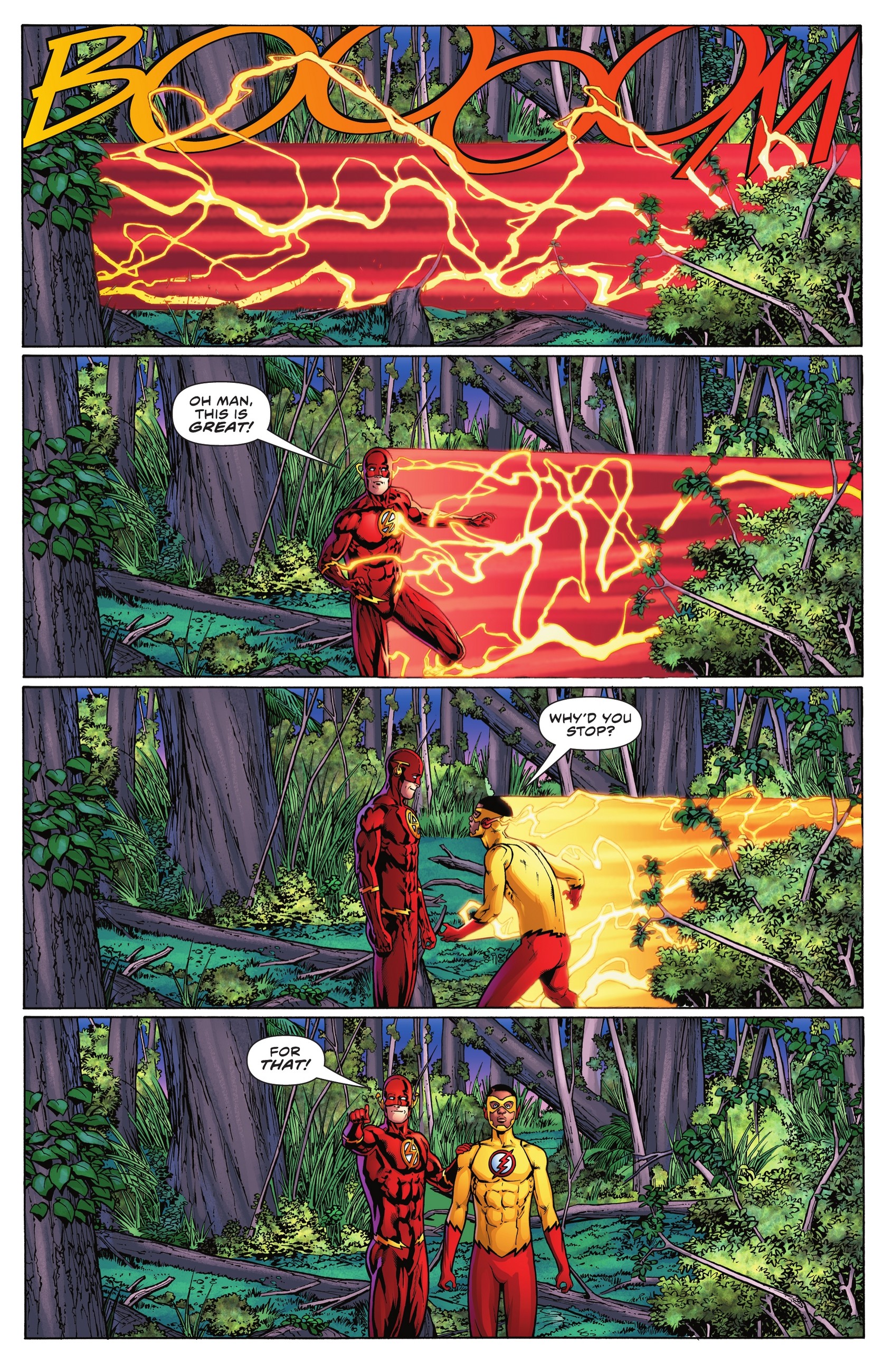The Flash (2016-): Chapter 781 - Page 19