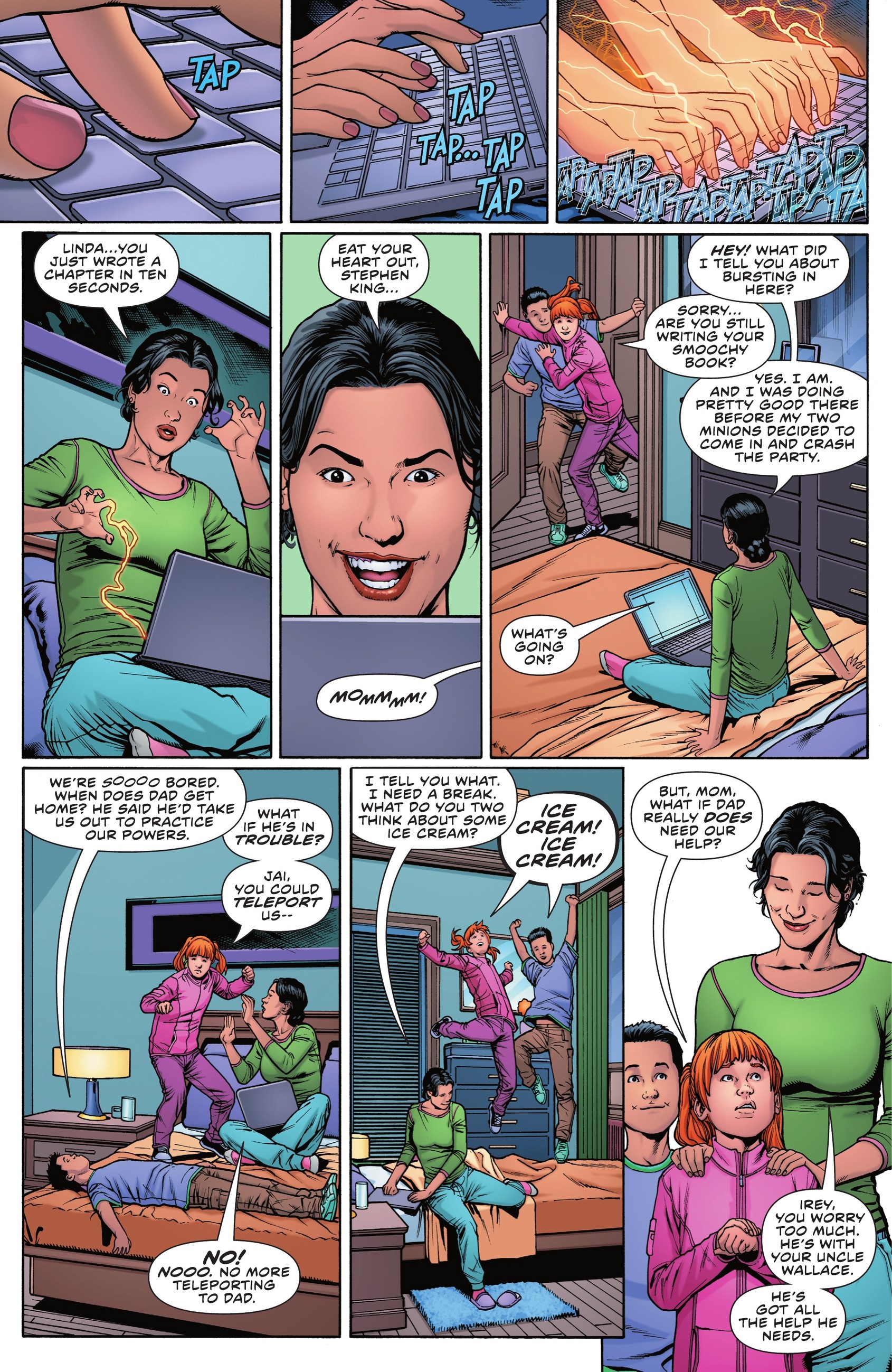 The Flash (2016-): Chapter 782 - Page 3