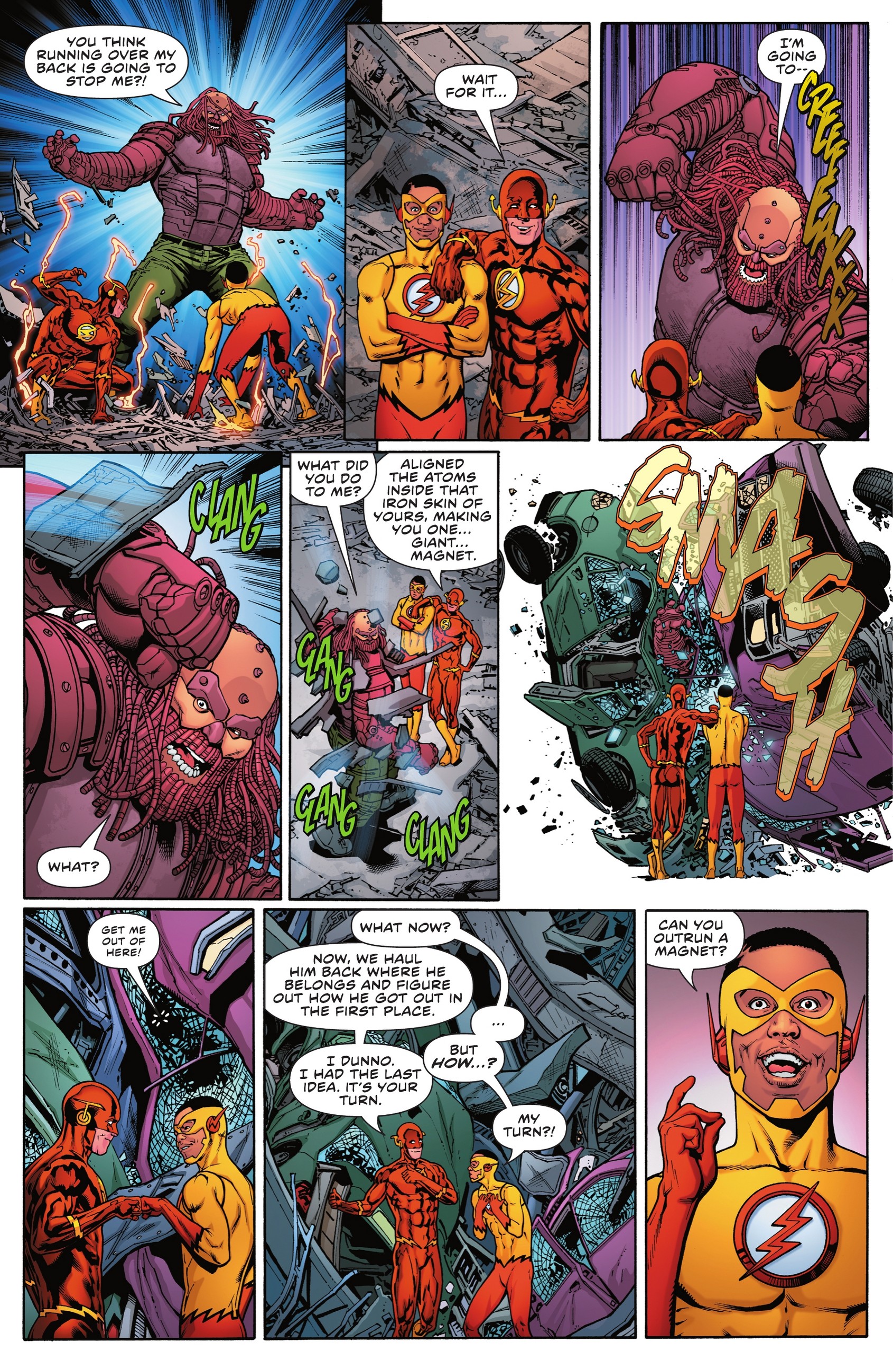 The Flash (2016-): Chapter 782 - Page 7