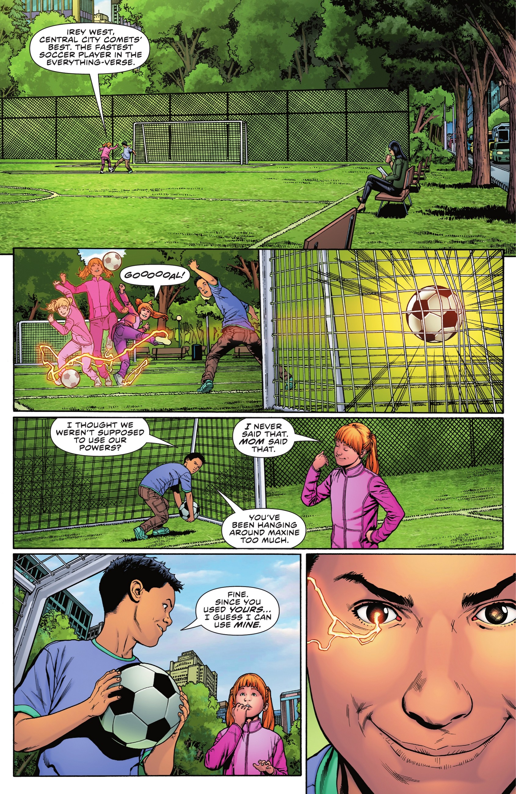 The Flash (2016-): Chapter 782 - Page 8