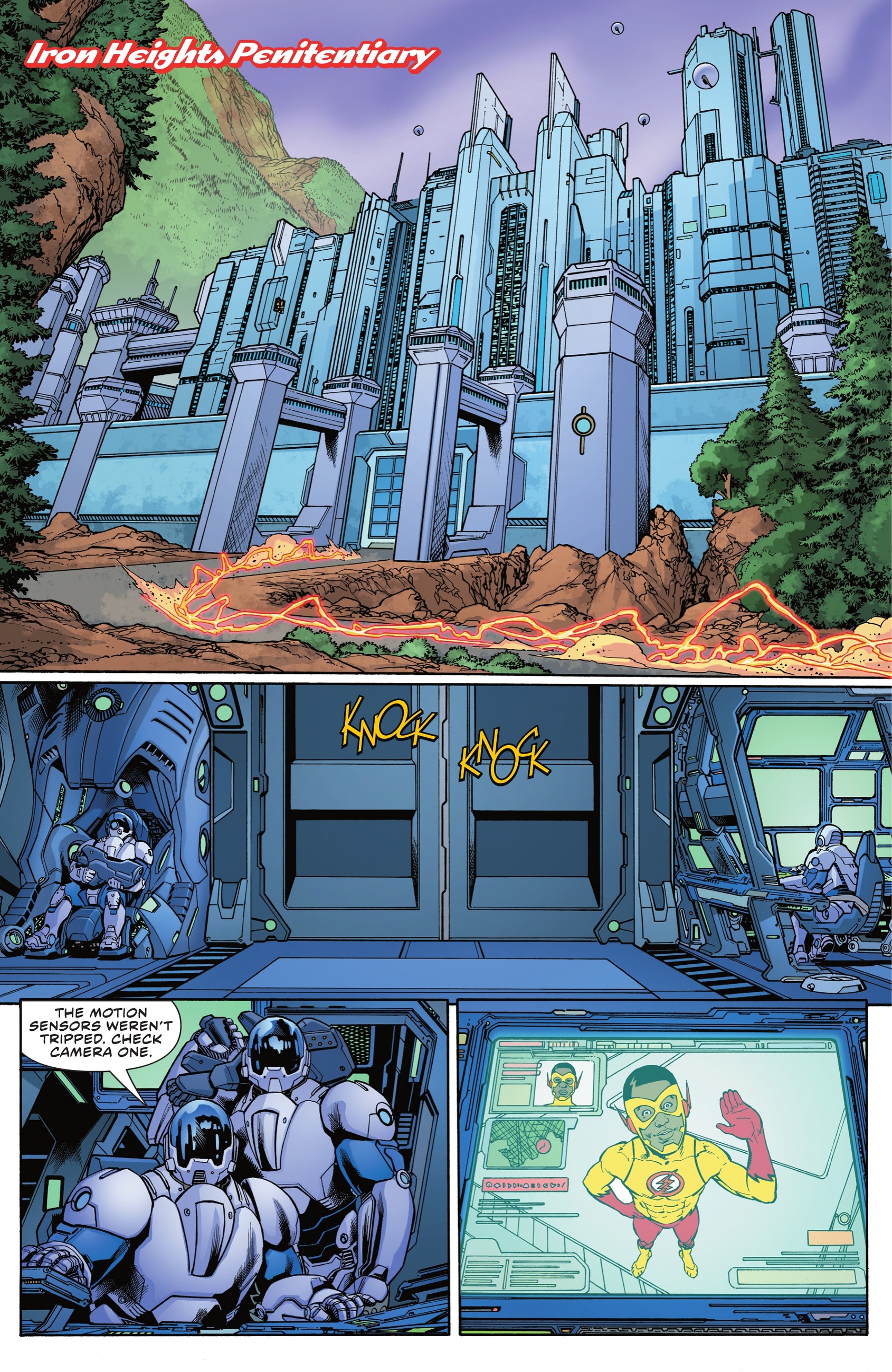 The Flash (2016-): Chapter 782 - Page 10