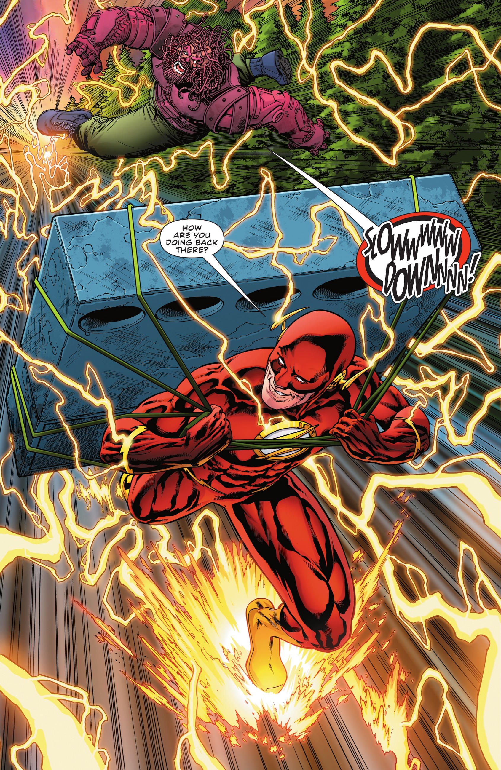 The Flash (2016-): Chapter 782 - Page 12