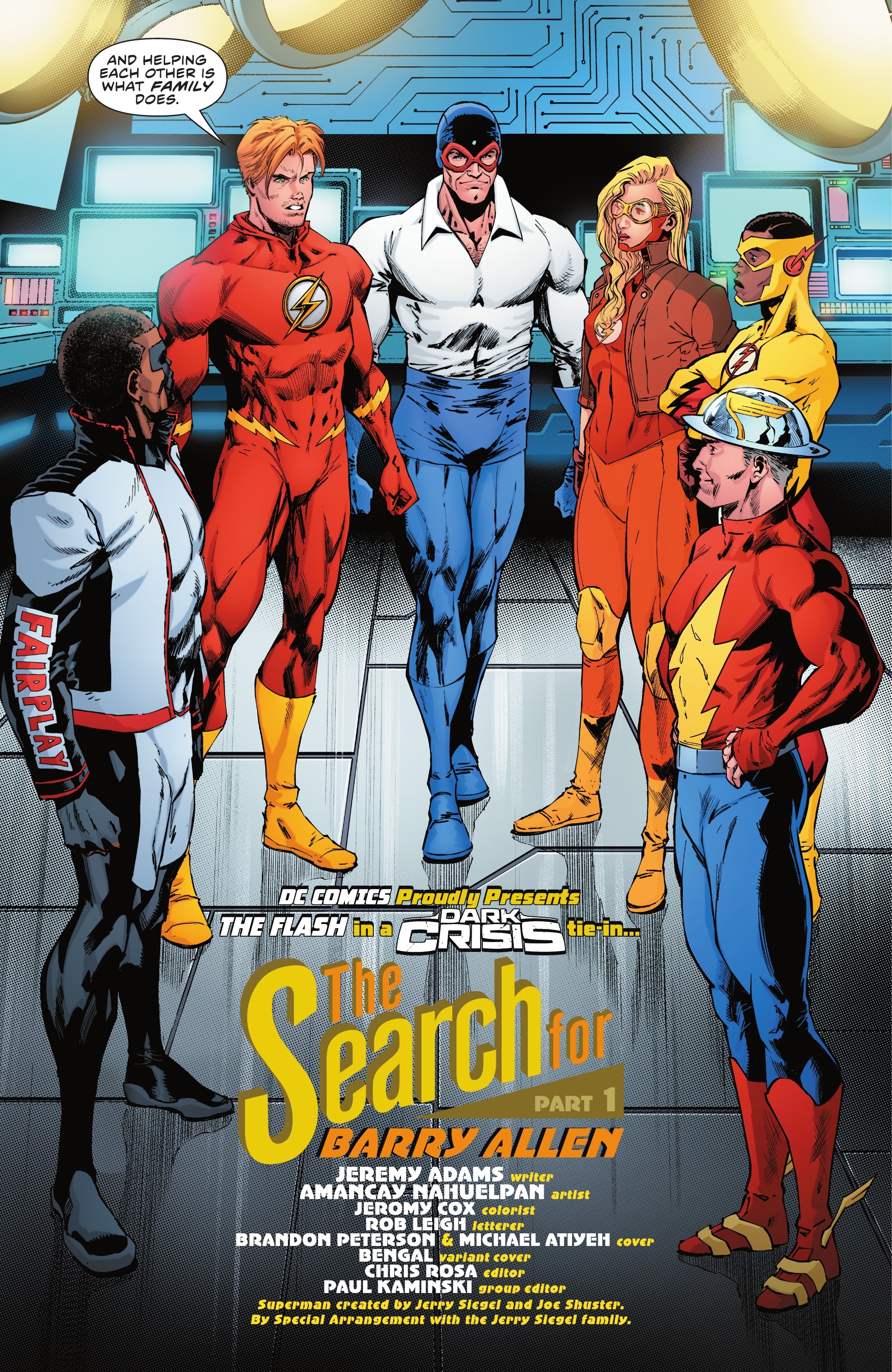 The Flash (2016-): Chapter 783 - Page 6