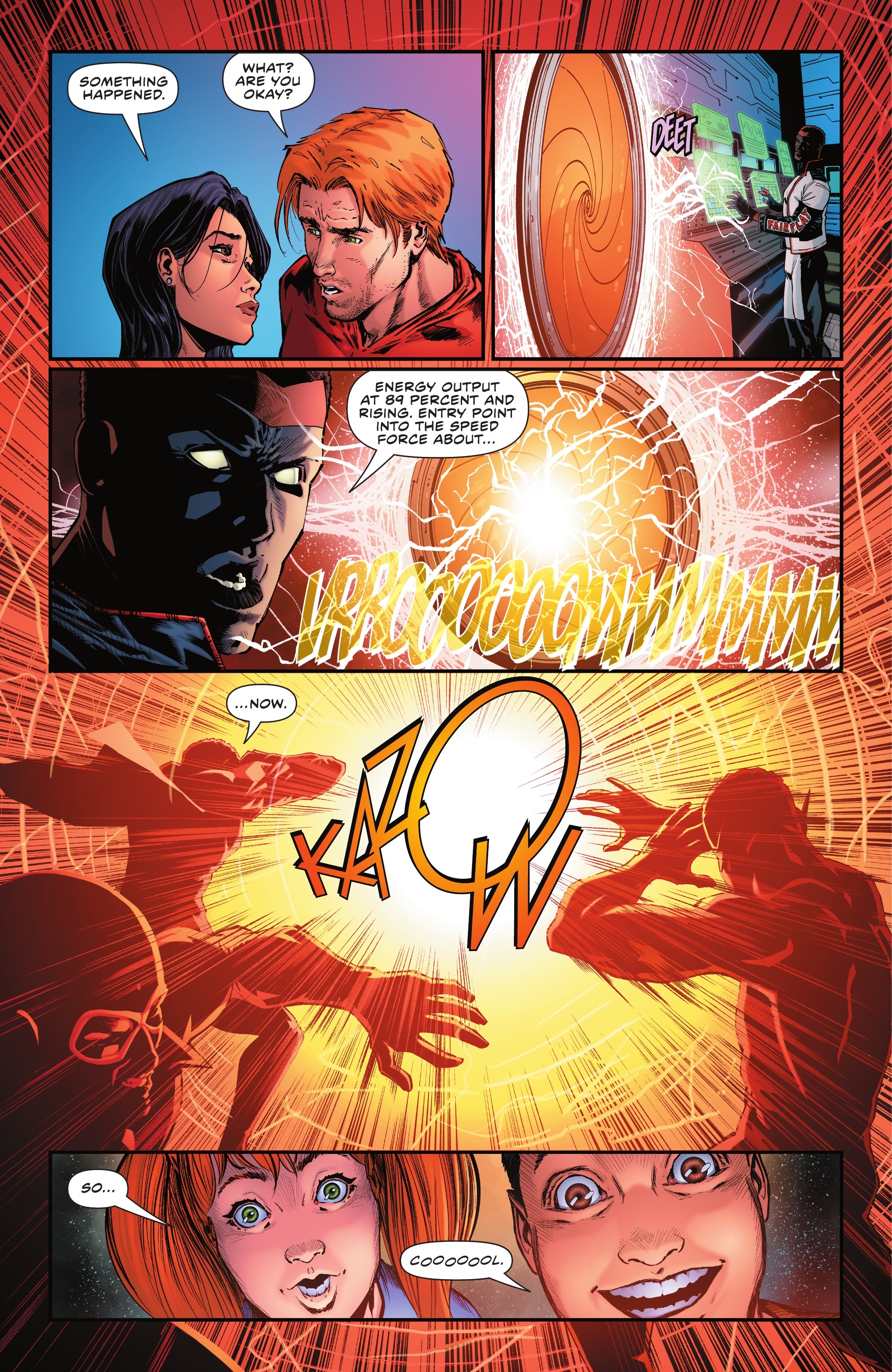 The Flash (2016-): Chapter 783 - Page 8