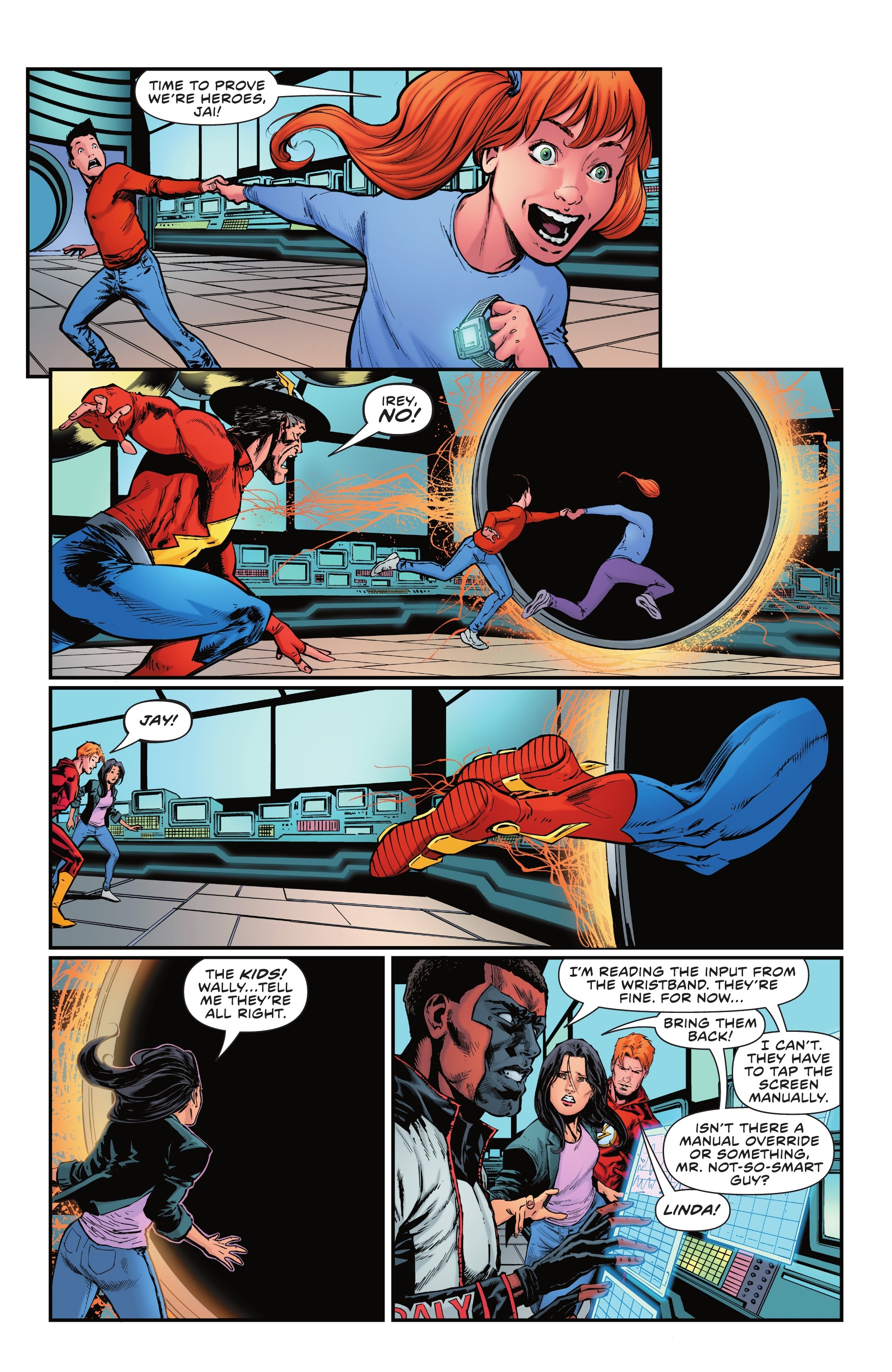 The Flash (2016-): Chapter 783 - Page 10