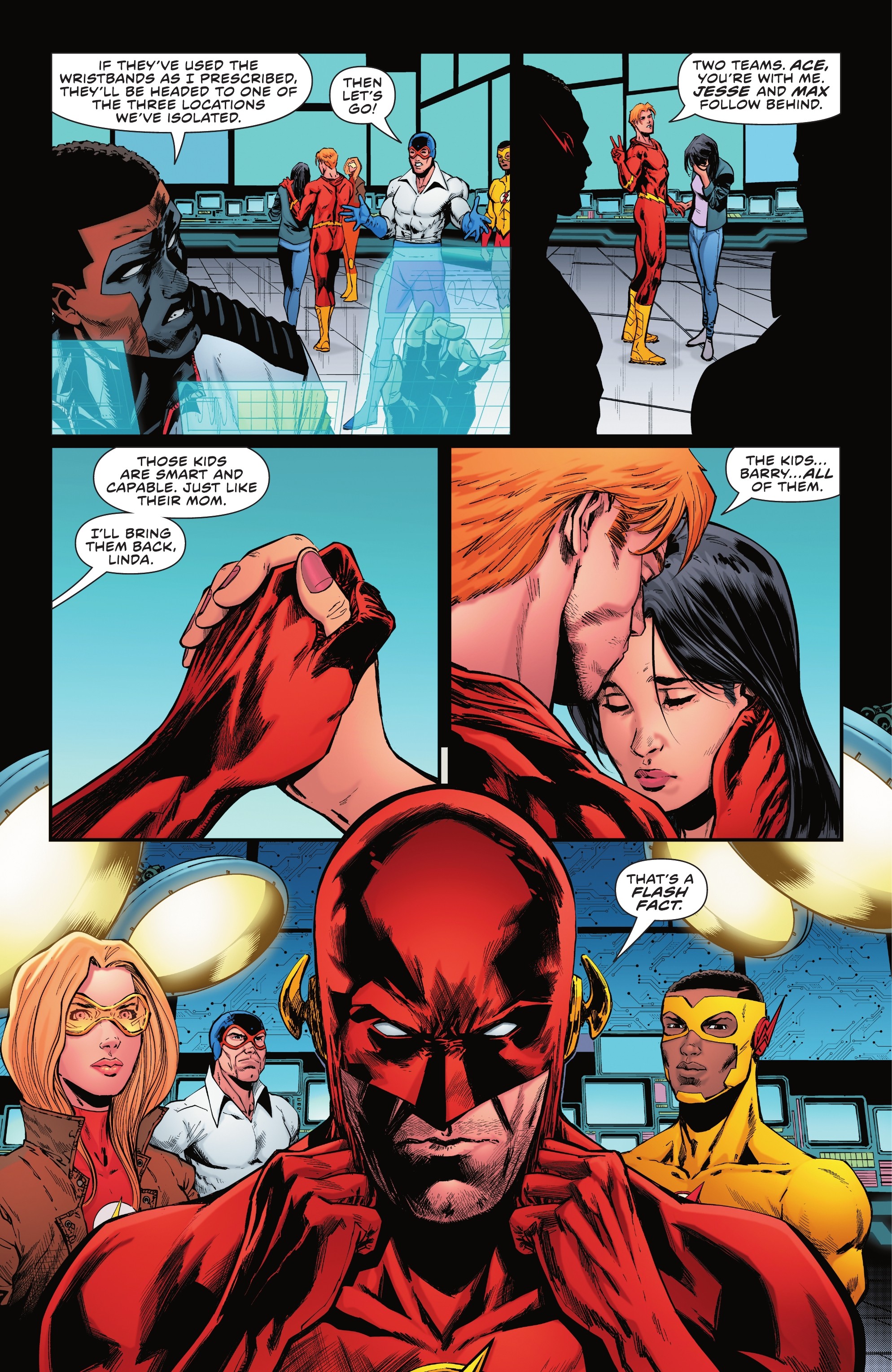 The Flash (2016-): Chapter 783 - Page 11