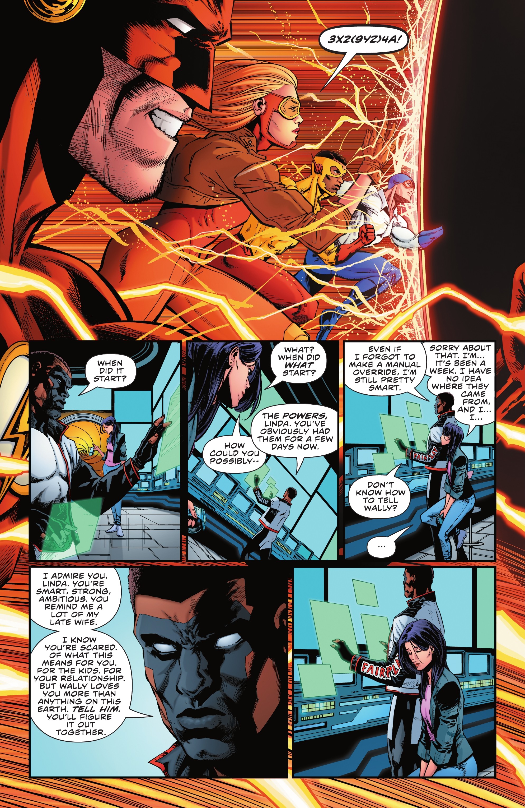 The Flash (2016-): Chapter 783 - Page 12