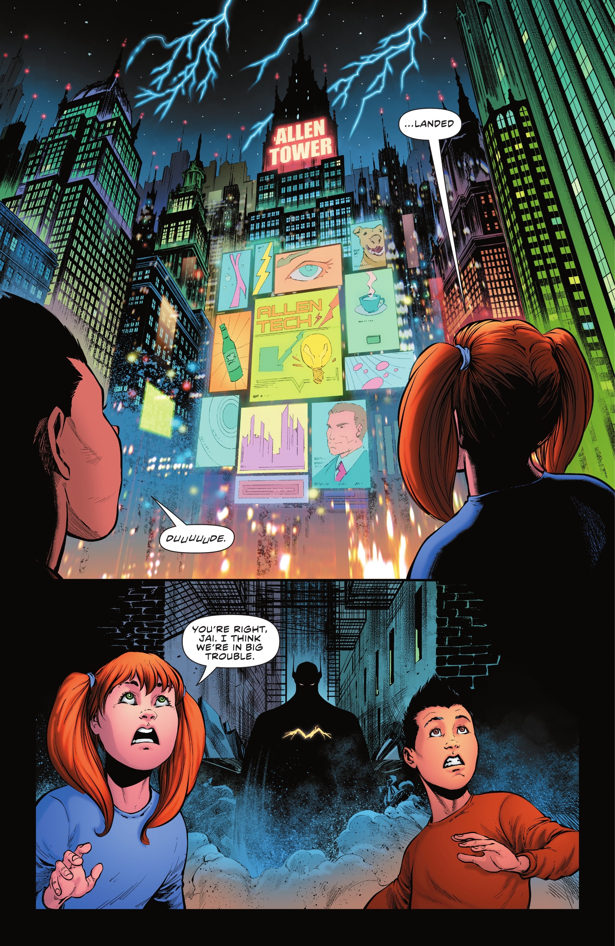 The Flash (2016-): Chapter 783 - Page 14