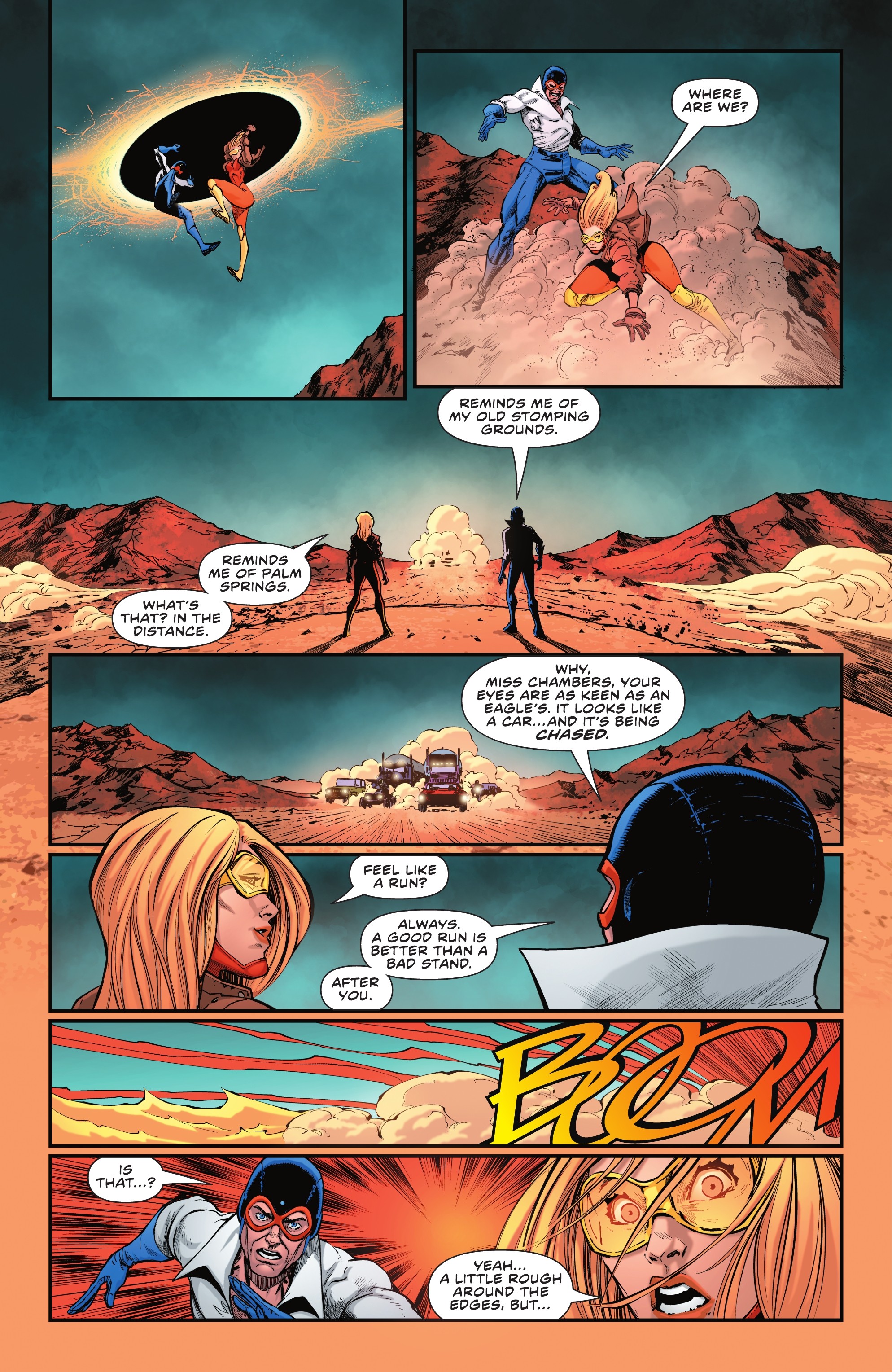 The Flash (2016-): Chapter 783 - Page 15
