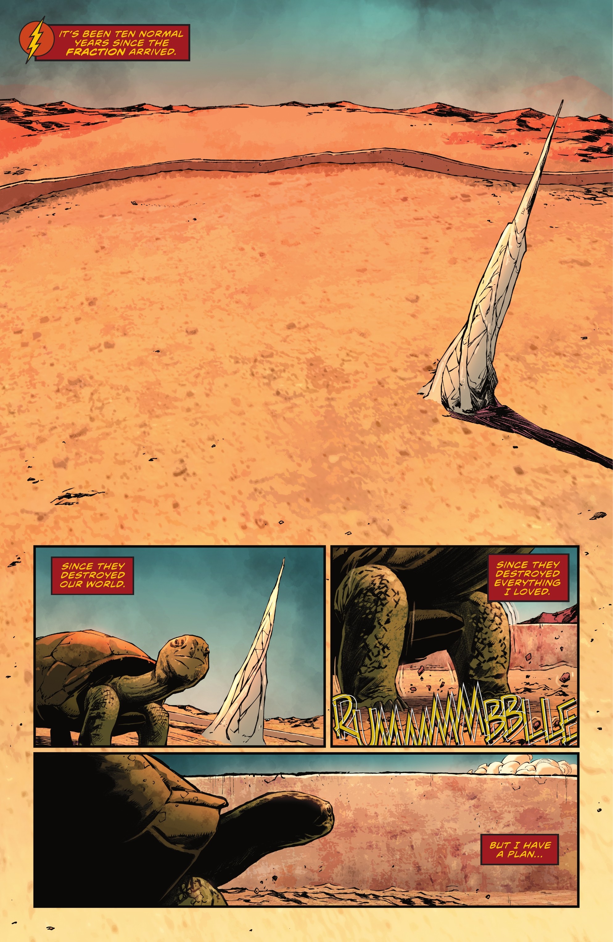 The Flash (2016-): Chapter 784 - Page 3