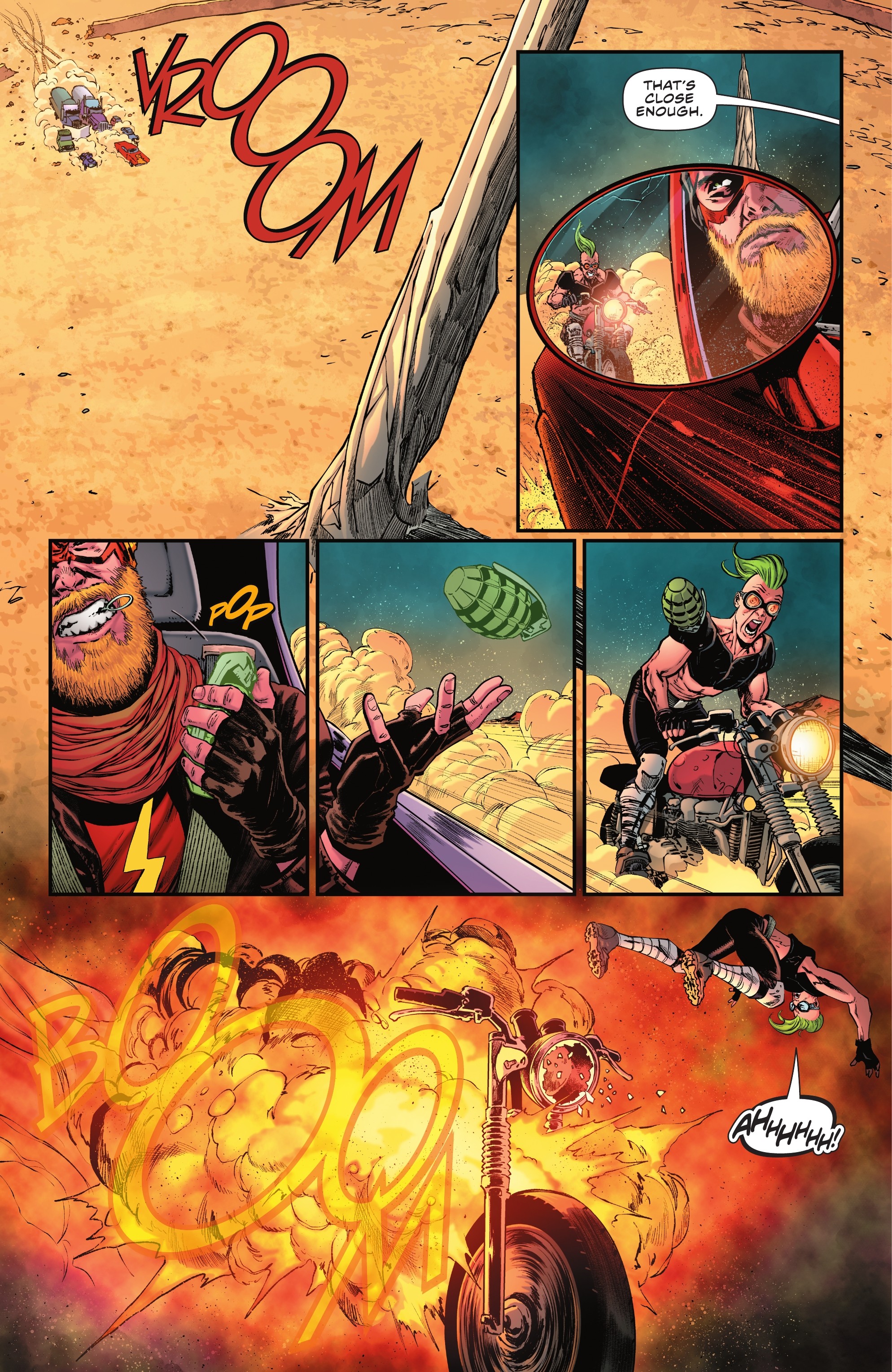 The Flash (2016-): Chapter 784 - Page 5