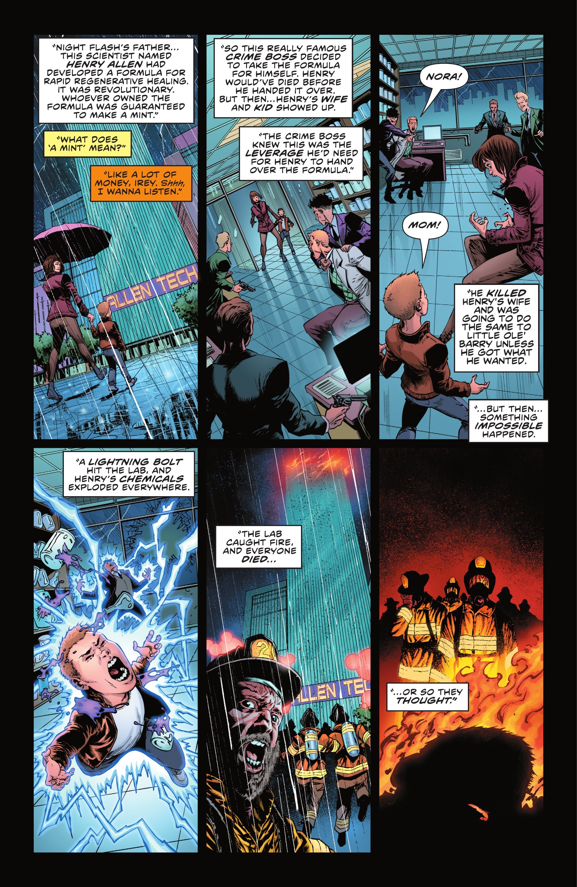The Flash (2016-): Chapter 785 - Page 6