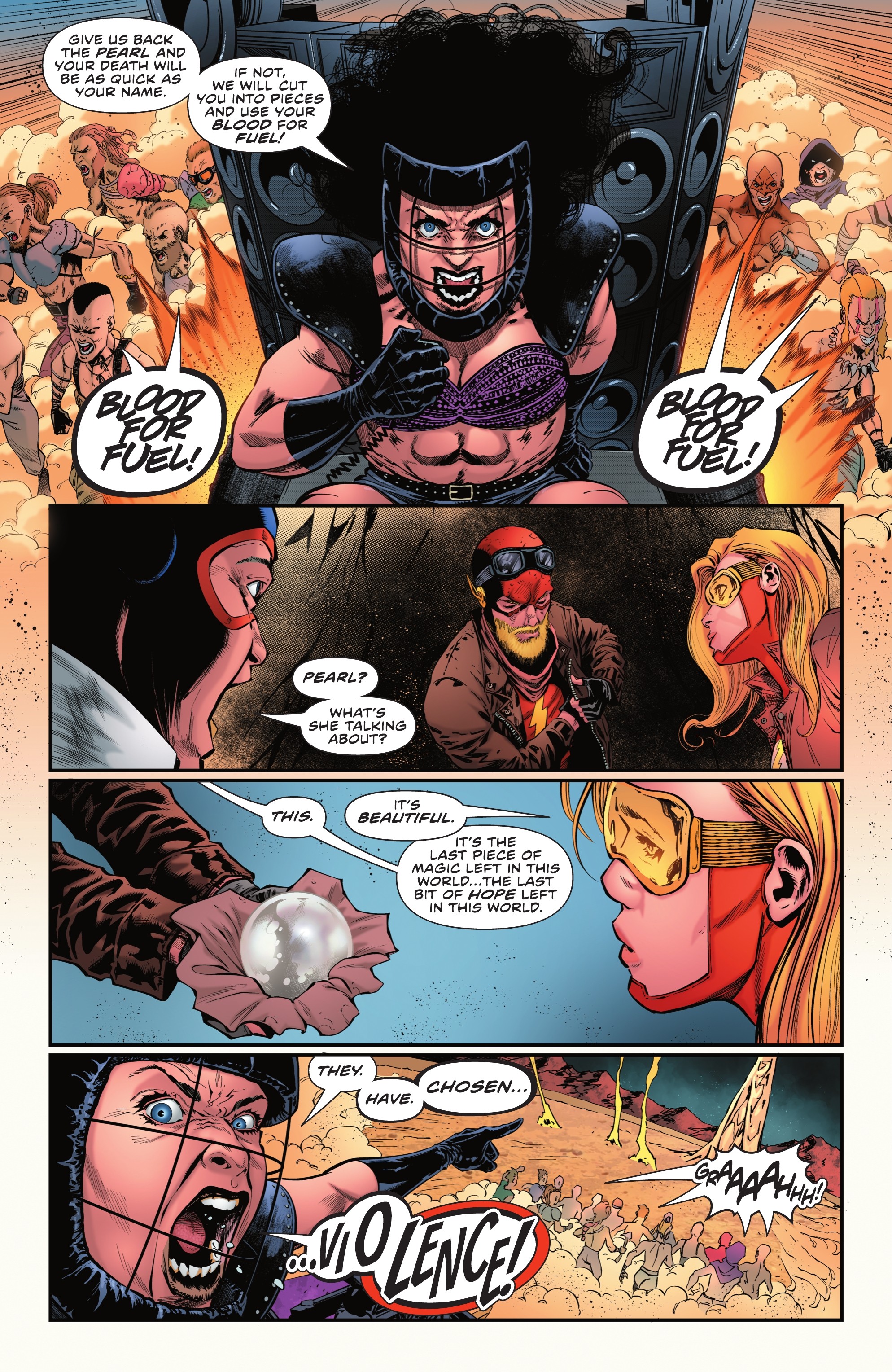 The Flash (2016-): Chapter 785 - Page 8