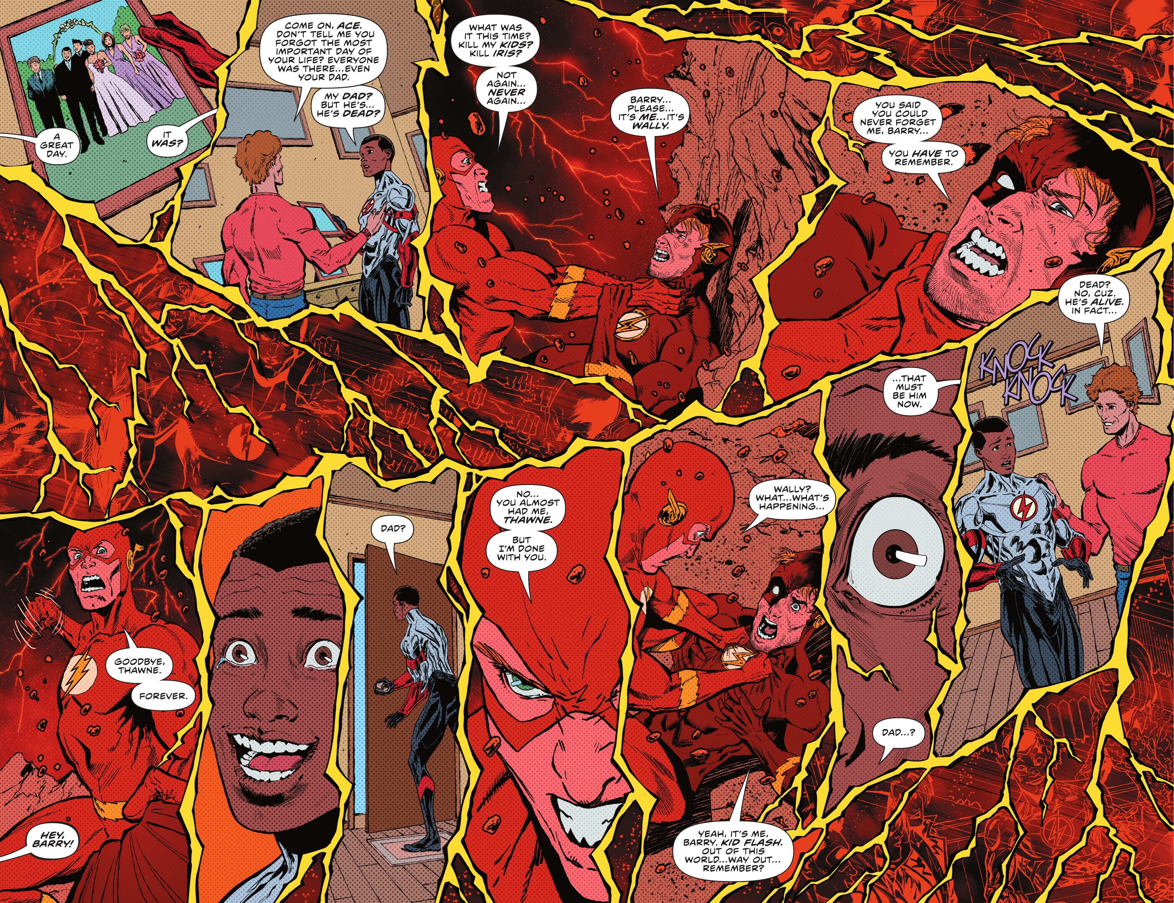 The Flash (2016-): Chapter 785 - Page 10