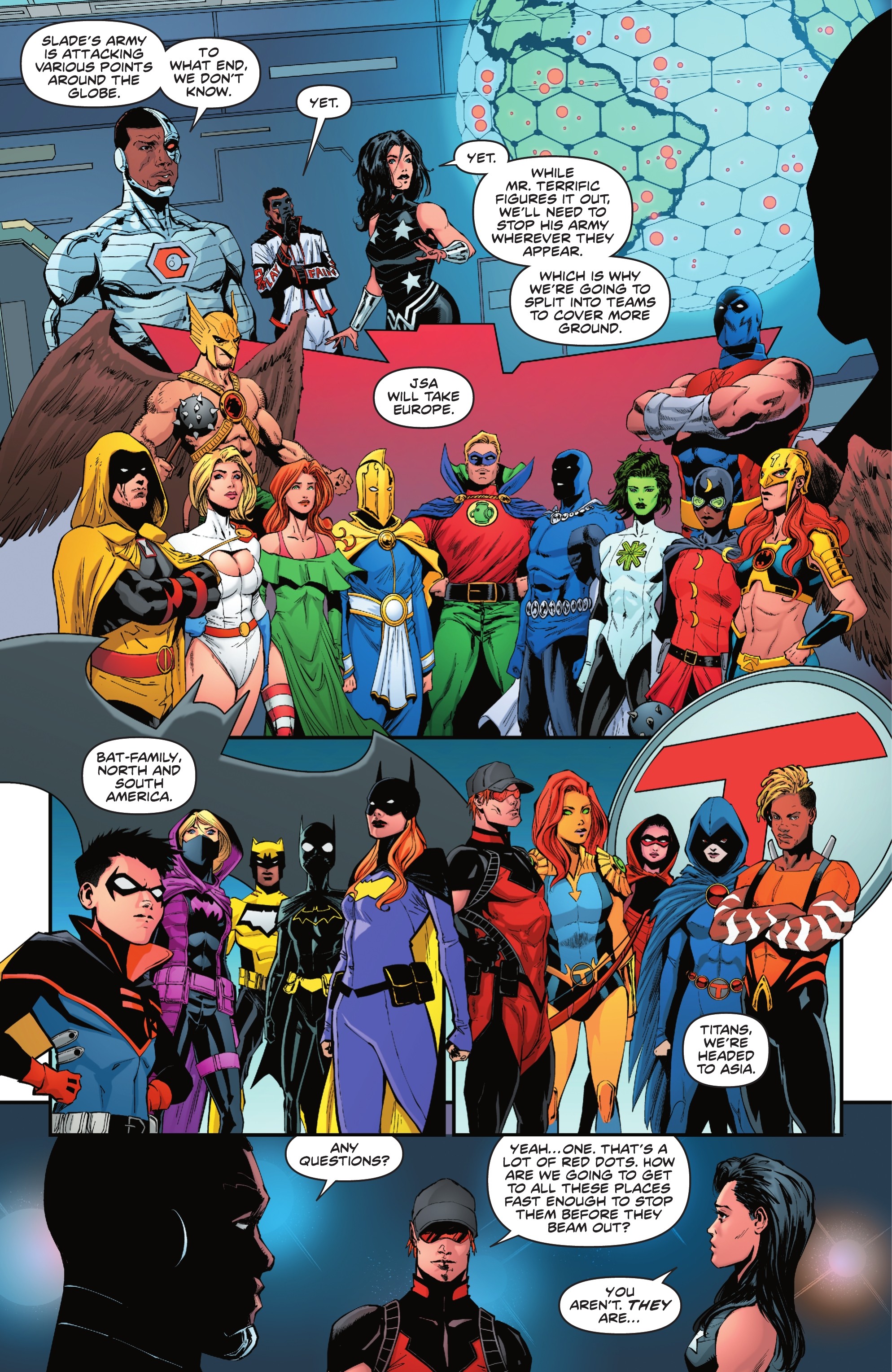 The Flash (2016-): Chapter 786 - Page 3