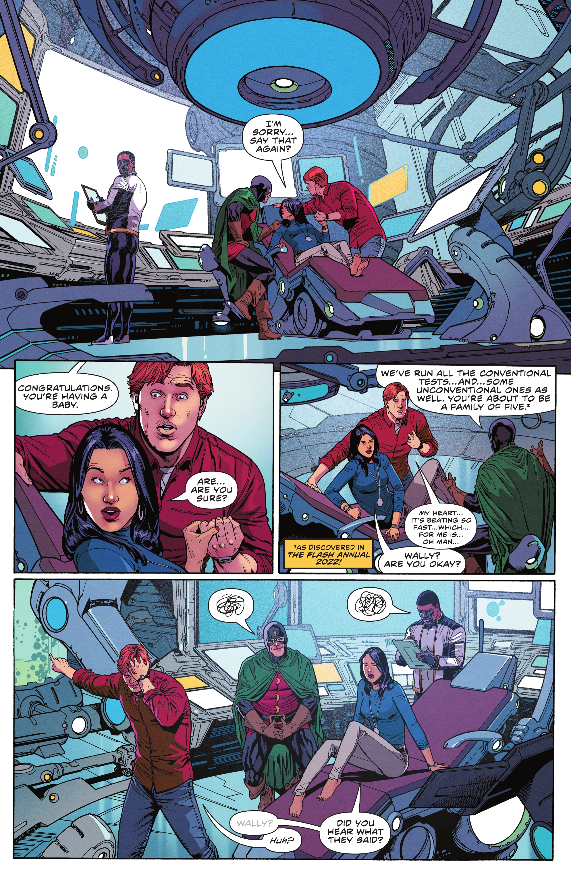 The Flash (2016-): Chapter 788 - Page 5