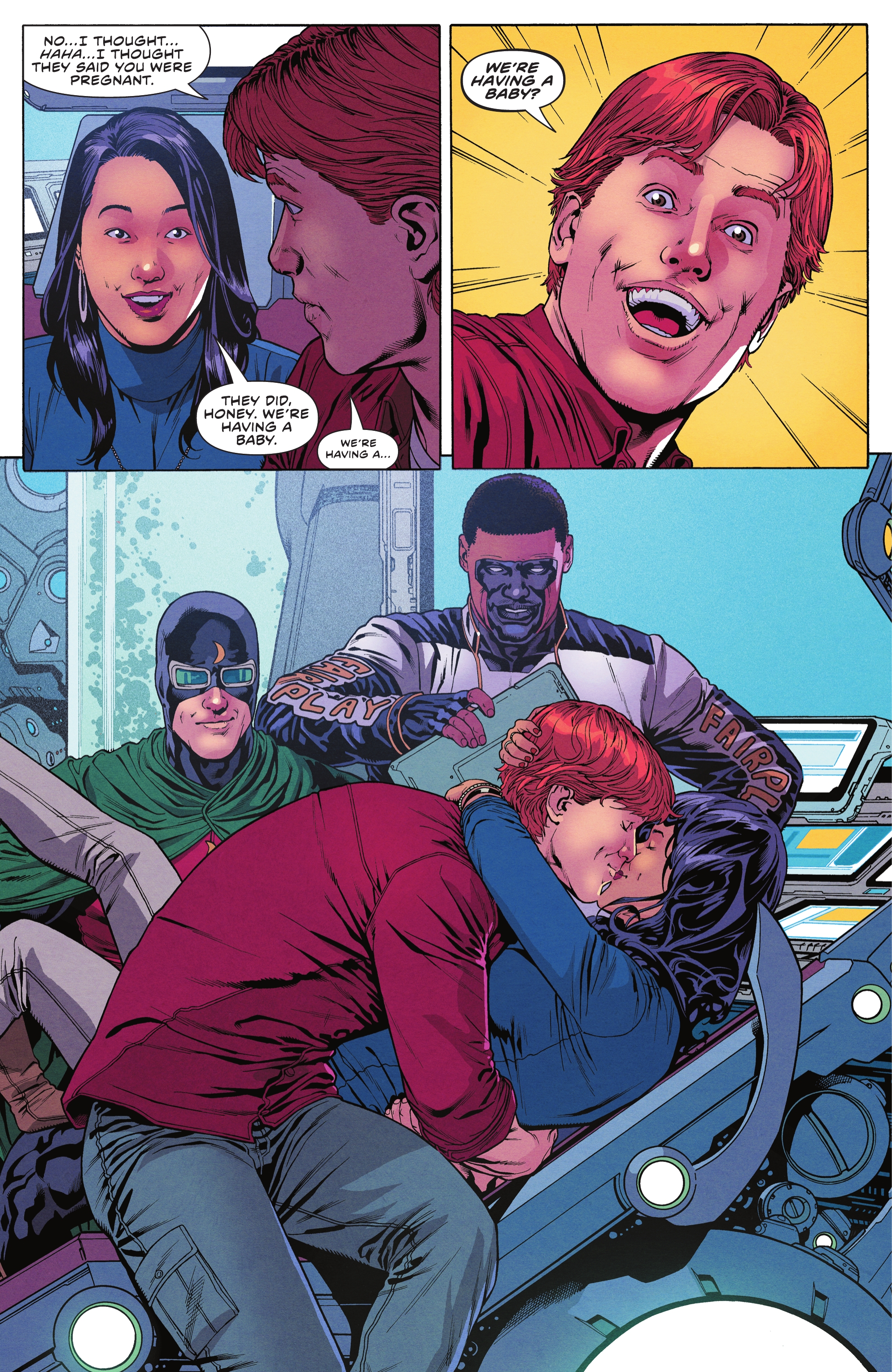 The Flash (2016-): Chapter 788 - Page 6