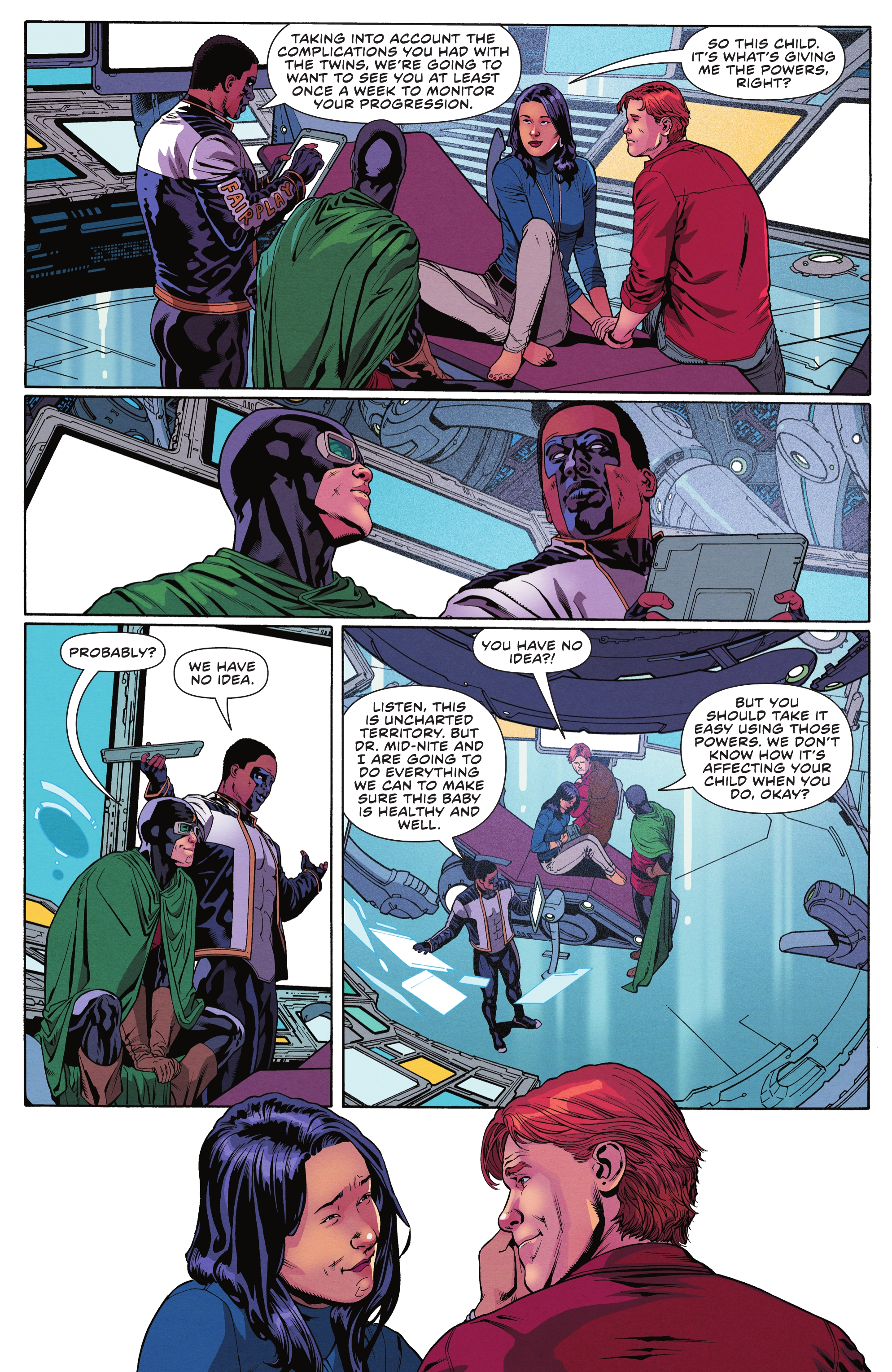 The Flash (2016-): Chapter 788 - Page 7