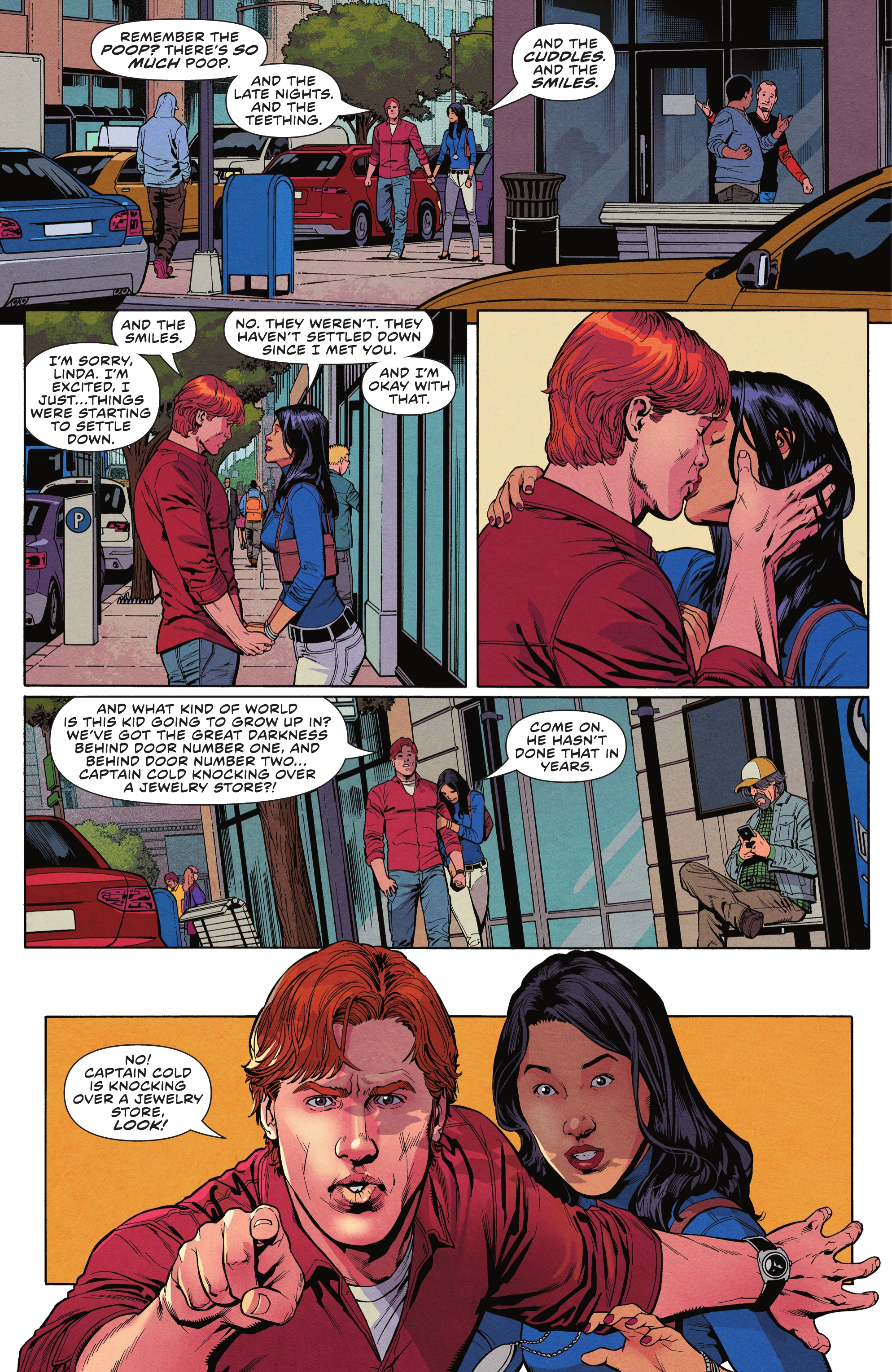 The Flash (2016-): Chapter 788 - Page 8