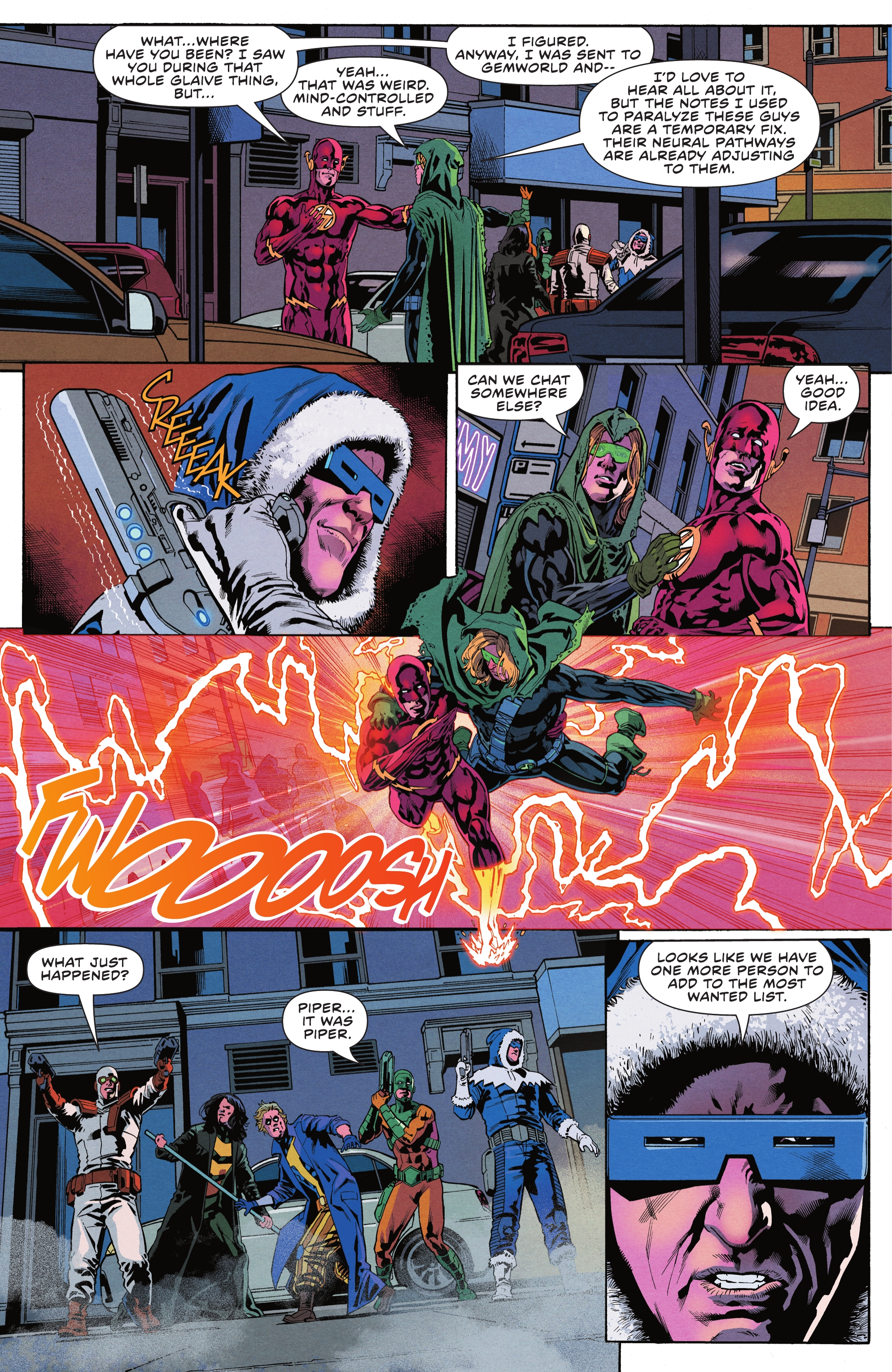 The Flash (2016-): Chapter 789 - Page 4