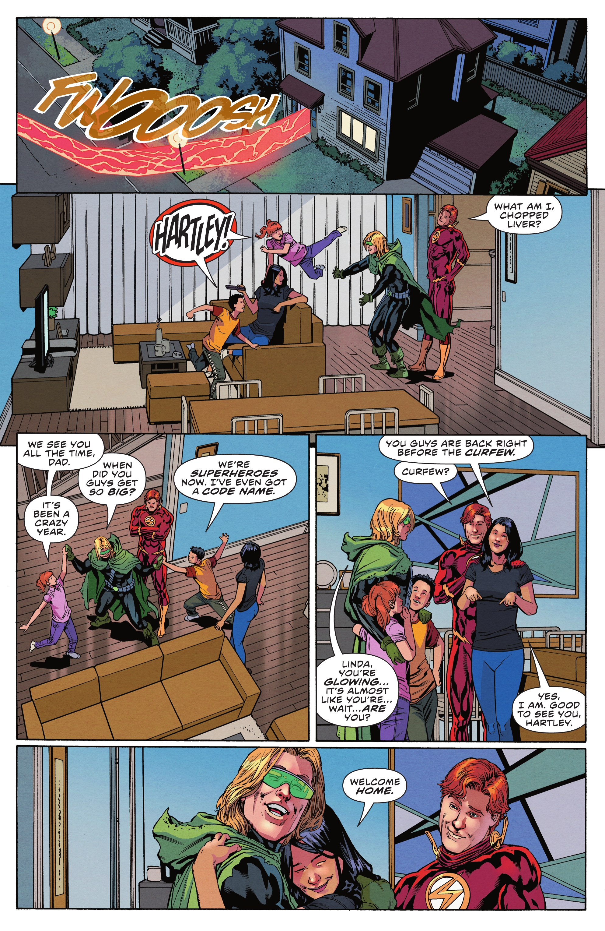 The Flash (2016-): Chapter 789 - Page 5