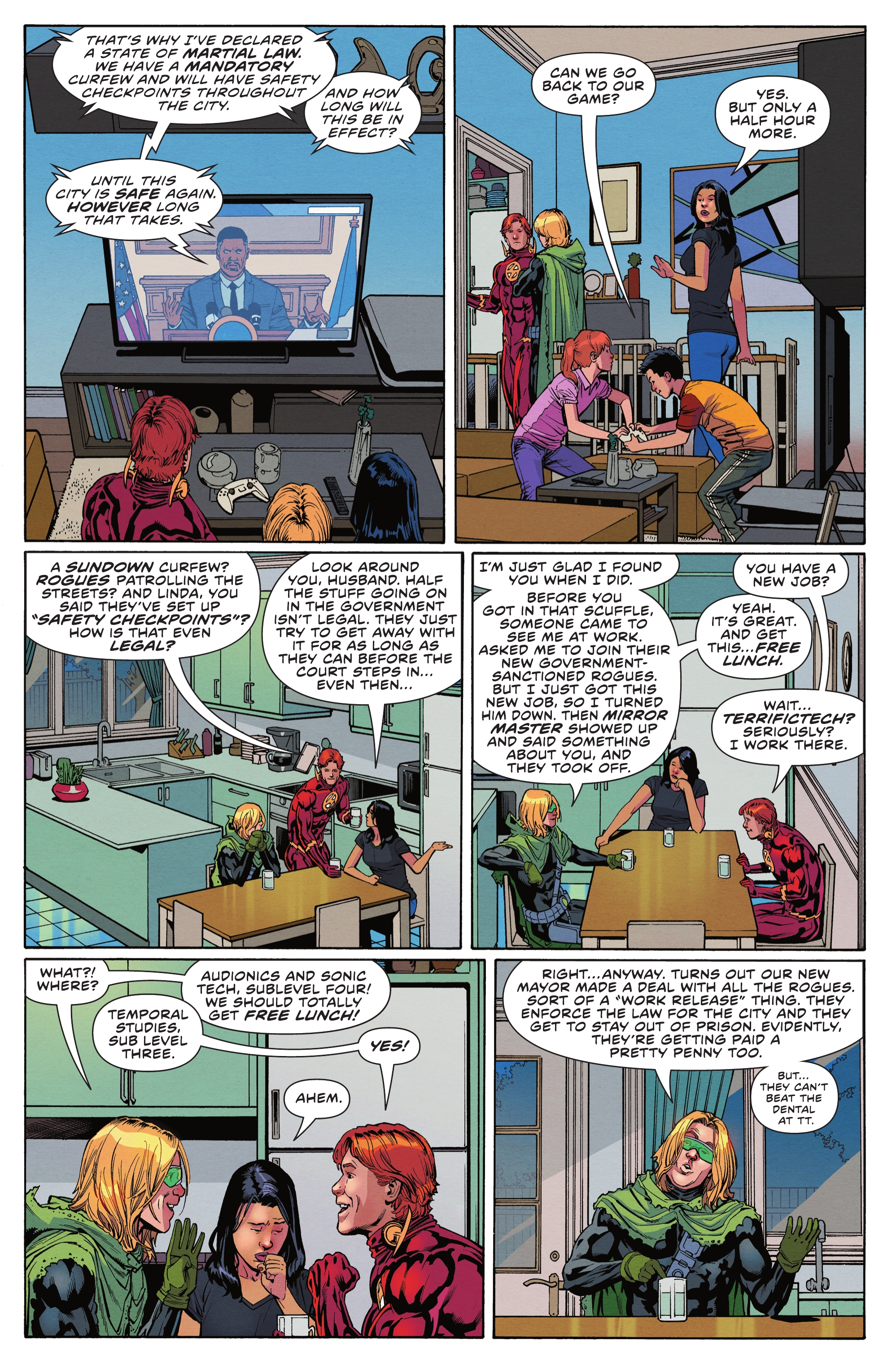 The Flash (2016-): Chapter 789 - Page 6