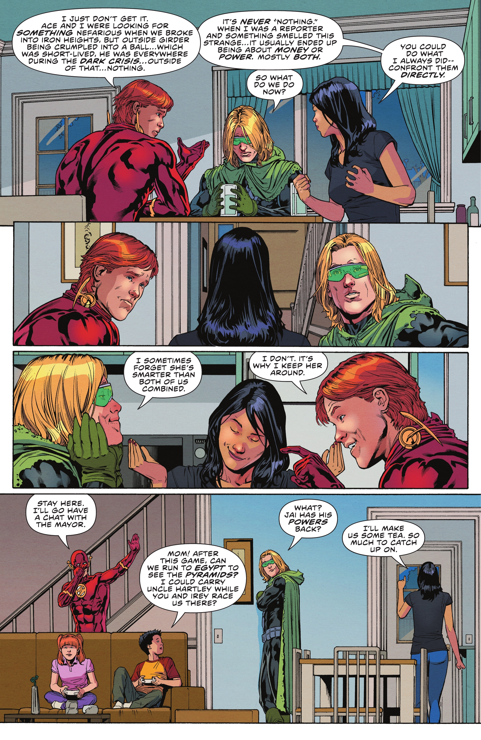 The Flash (2016-): Chapter 789 - Page 7