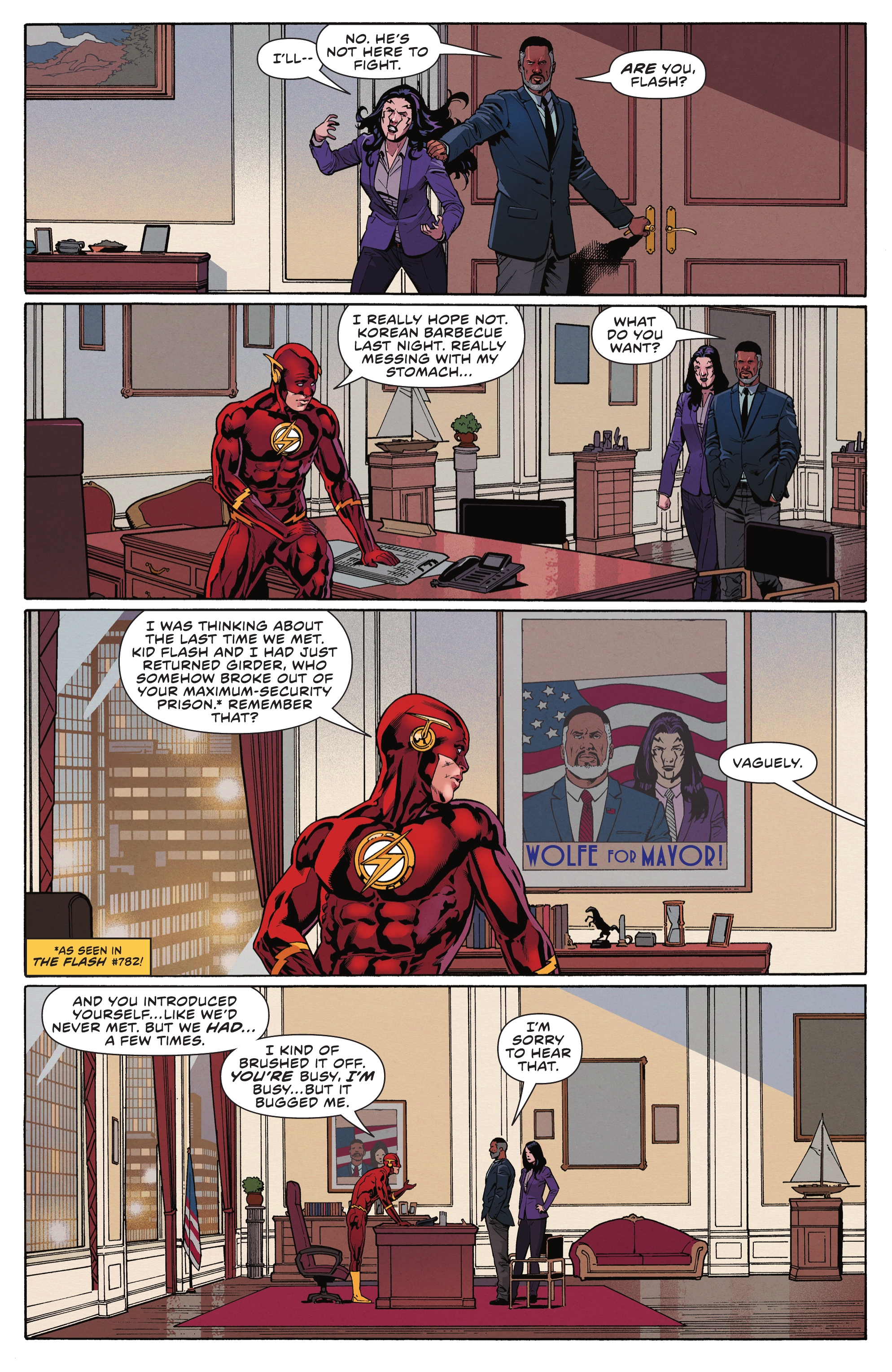 The Flash (2016-): Chapter 789 - Page 9