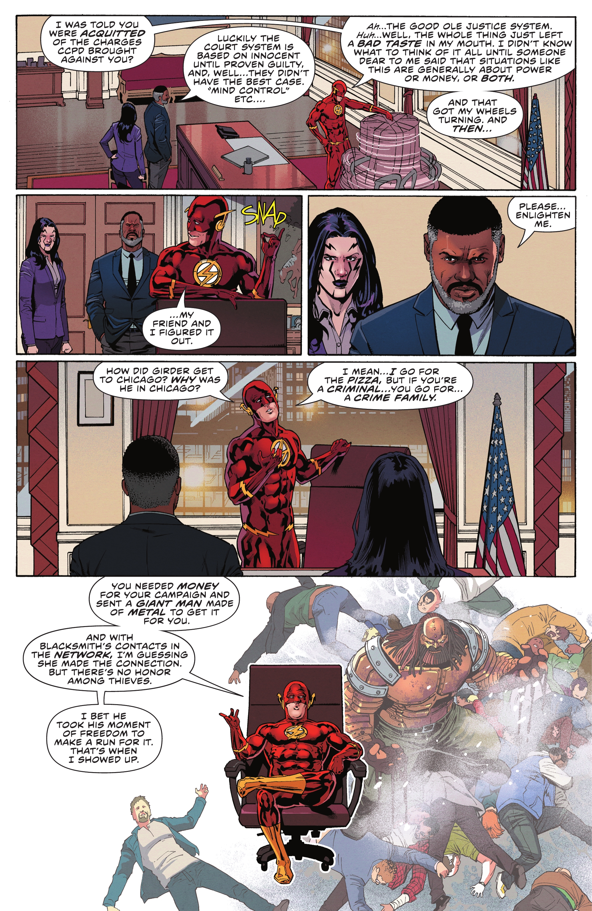 The Flash (2016-): Chapter 789 - Page 10