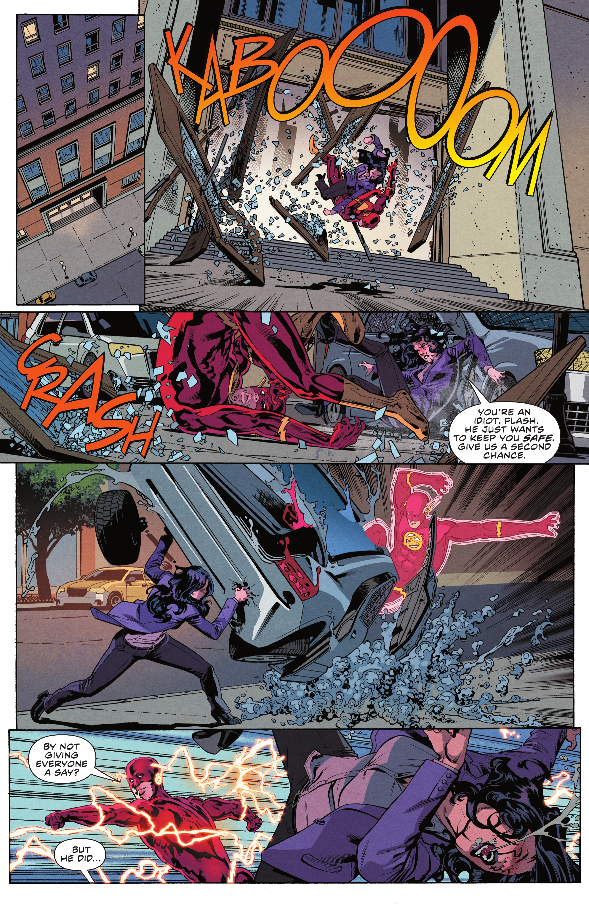 The Flash (2016-): Chapter 789 - Page 12