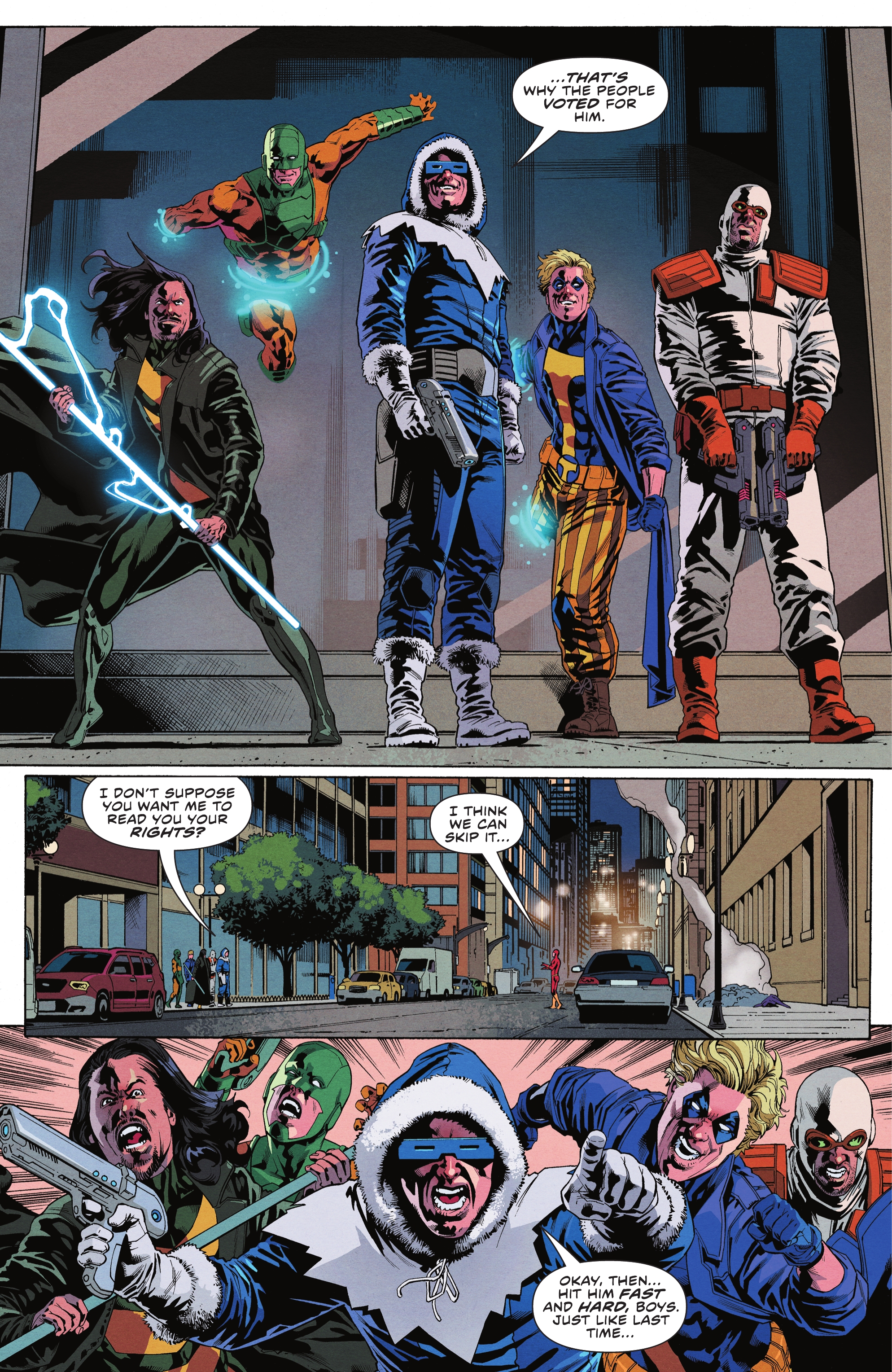 The Flash (2016-): Chapter 789 - Page 13