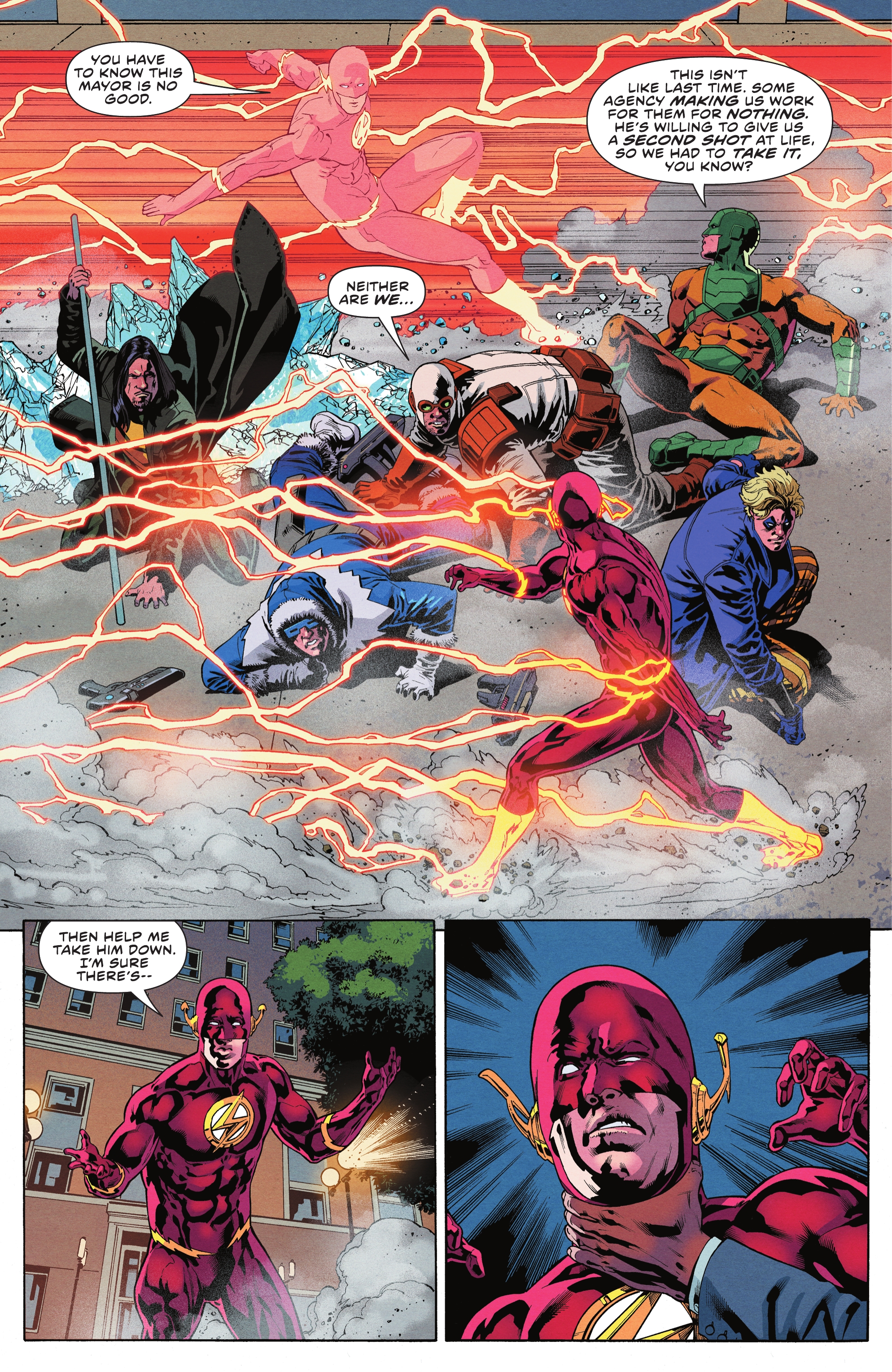 The Flash (2016-): Chapter 789 - Page 15