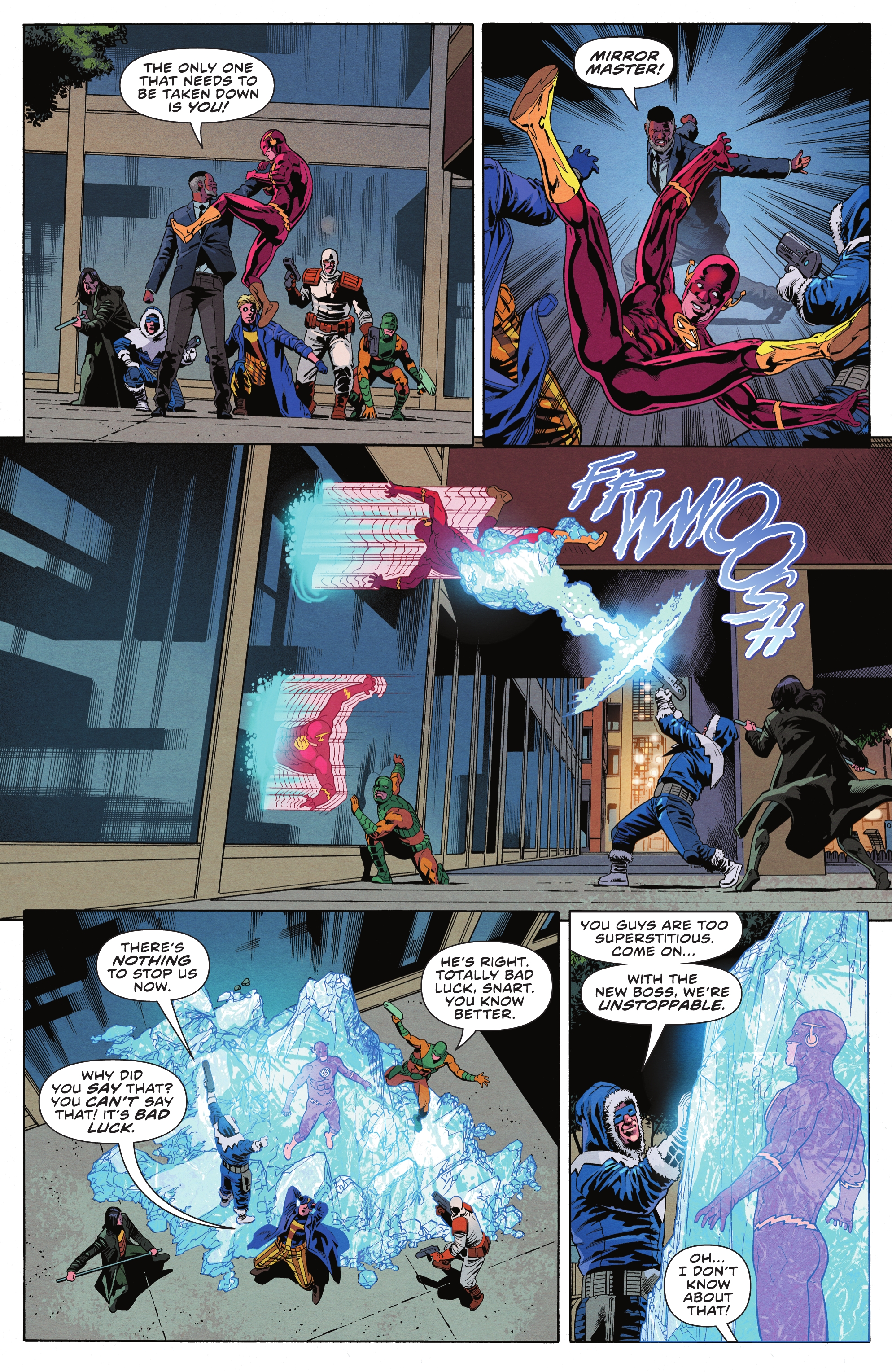 The Flash (2016-): Chapter 789 - Page 16