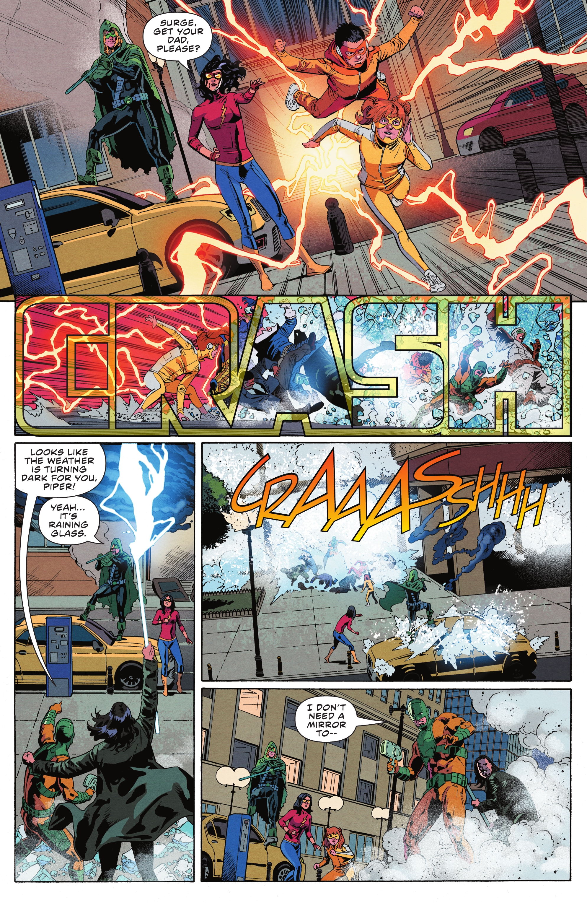 The Flash (2016-): Chapter 789 - Page 17