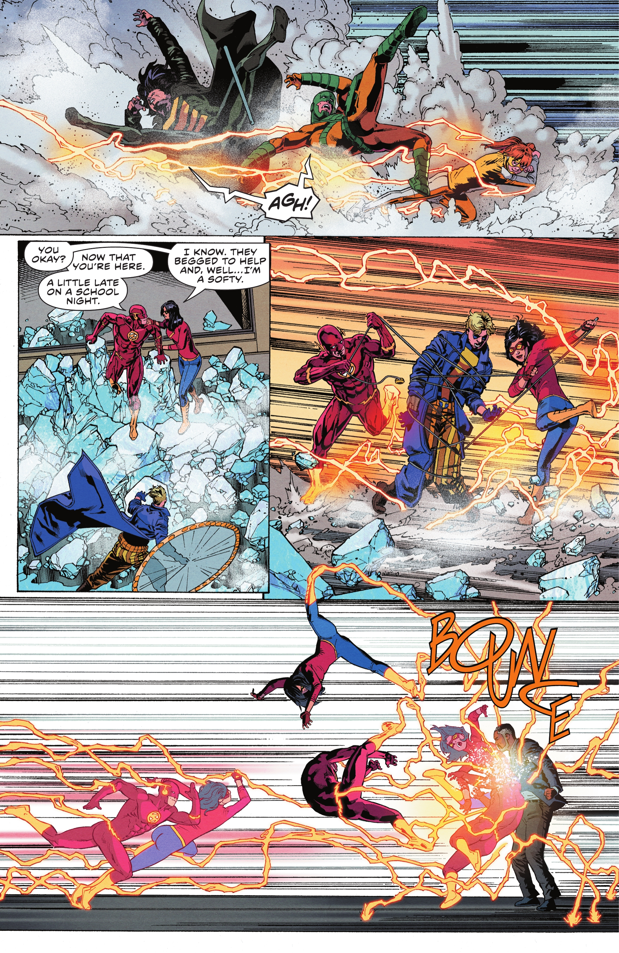 The Flash (2016-): Chapter 789 - Page 18