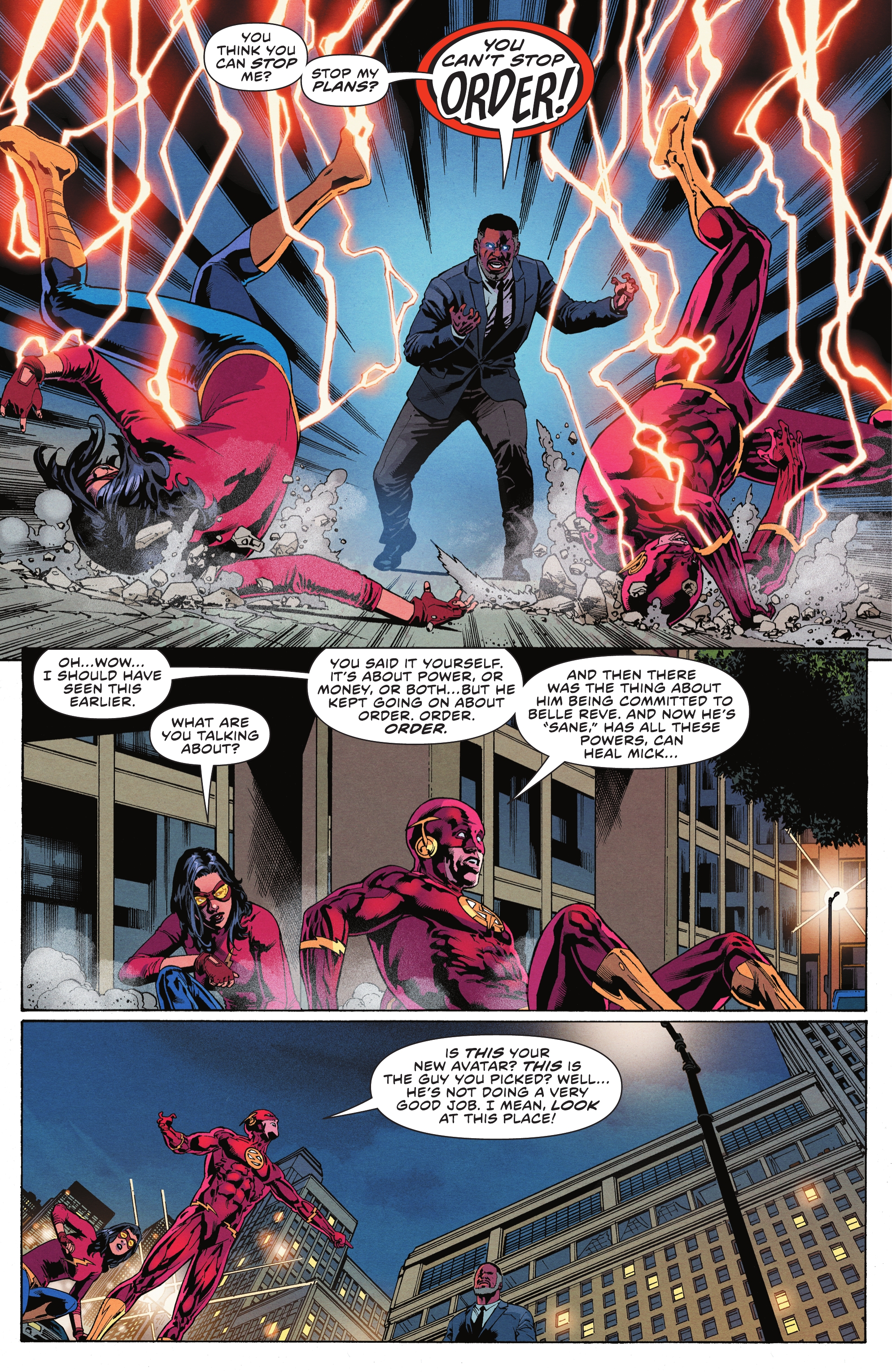 The Flash (2016-): Chapter 789 - Page 19