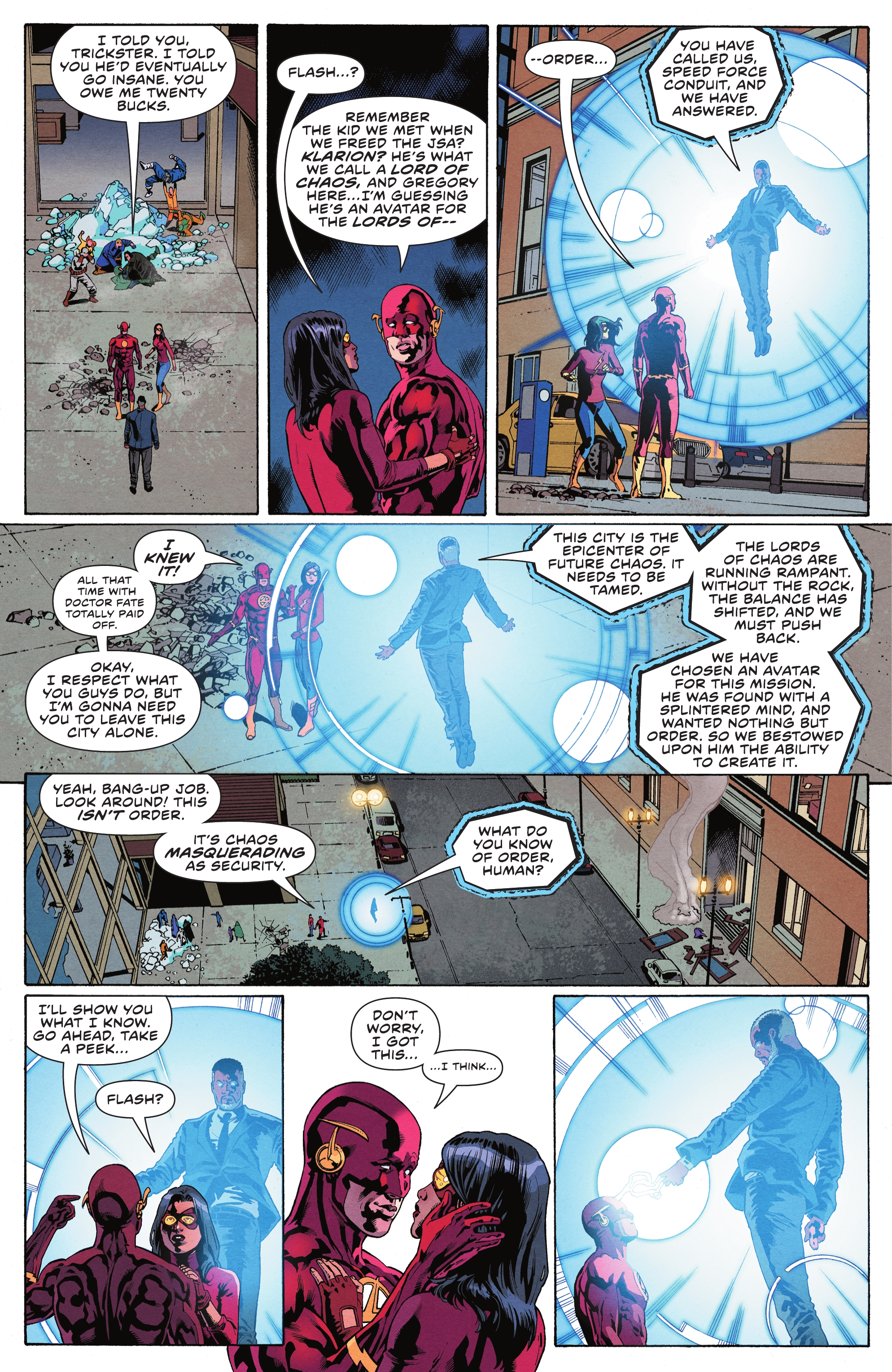The Flash (2016-): Chapter 789 - Page 20